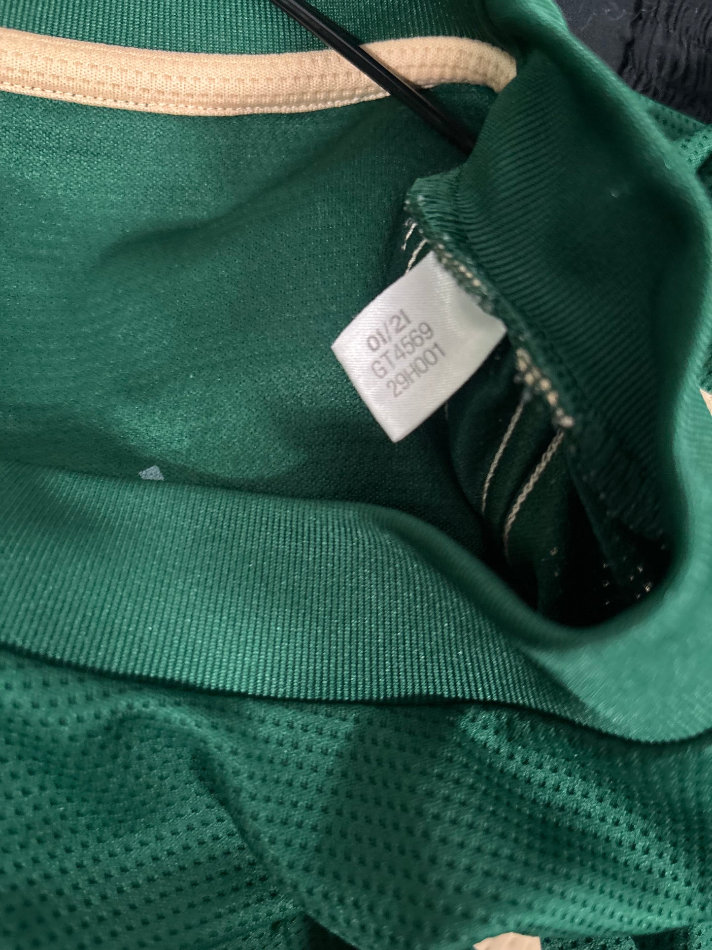 Celtic Away Shirt 2021/22 (M)