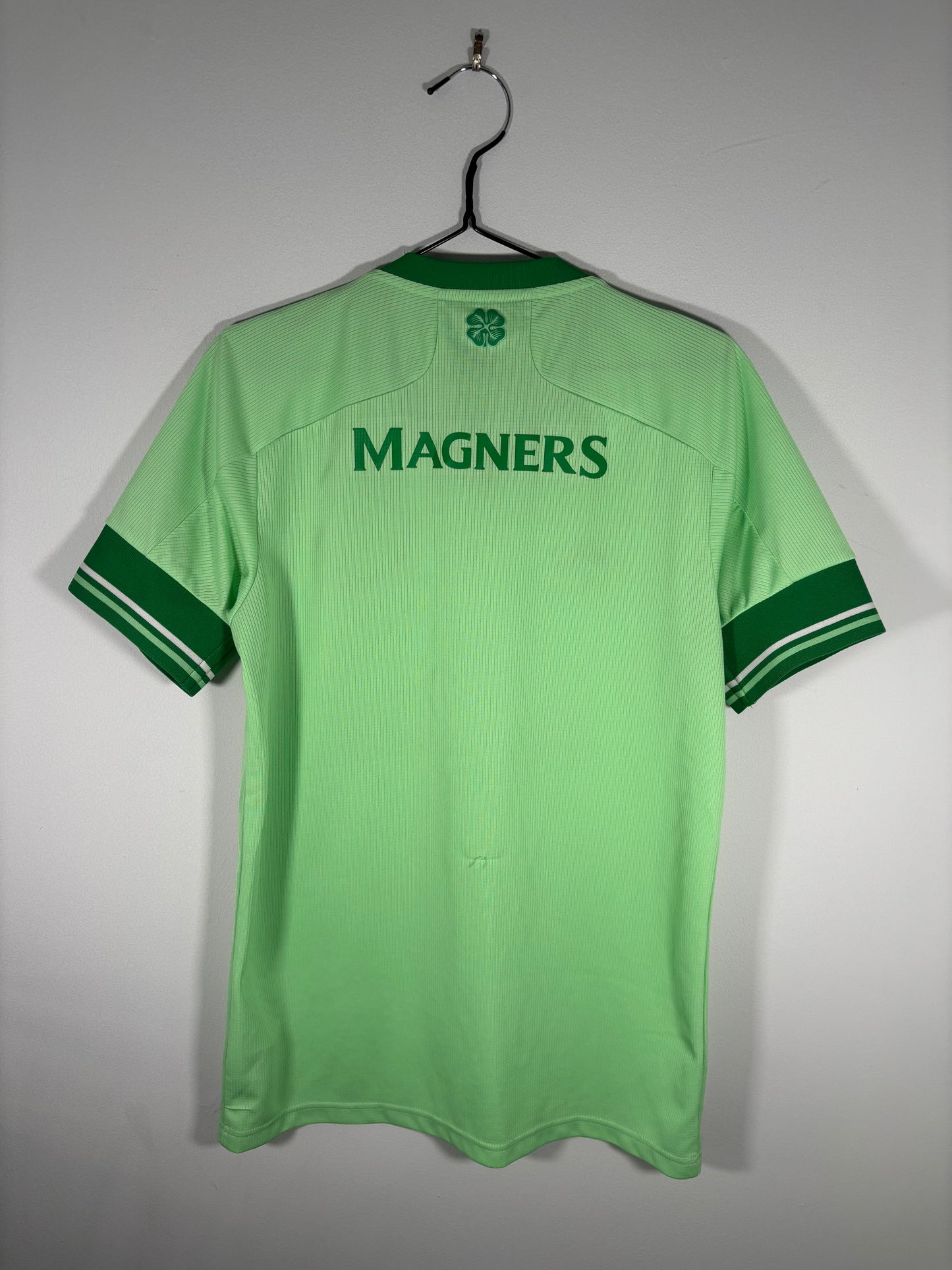 Celtic Away Shirt 2020/21 (S)