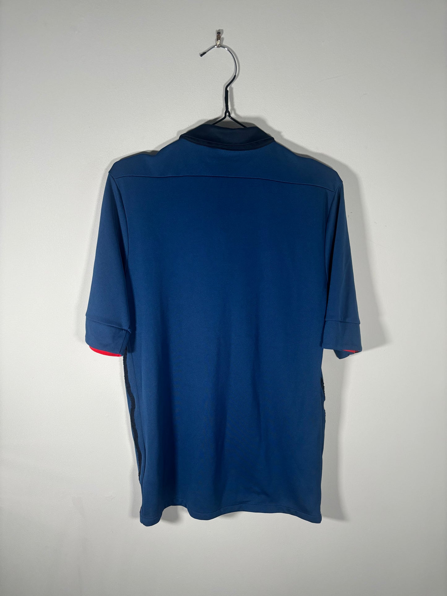 French Home Shirt 2011/12 (M)