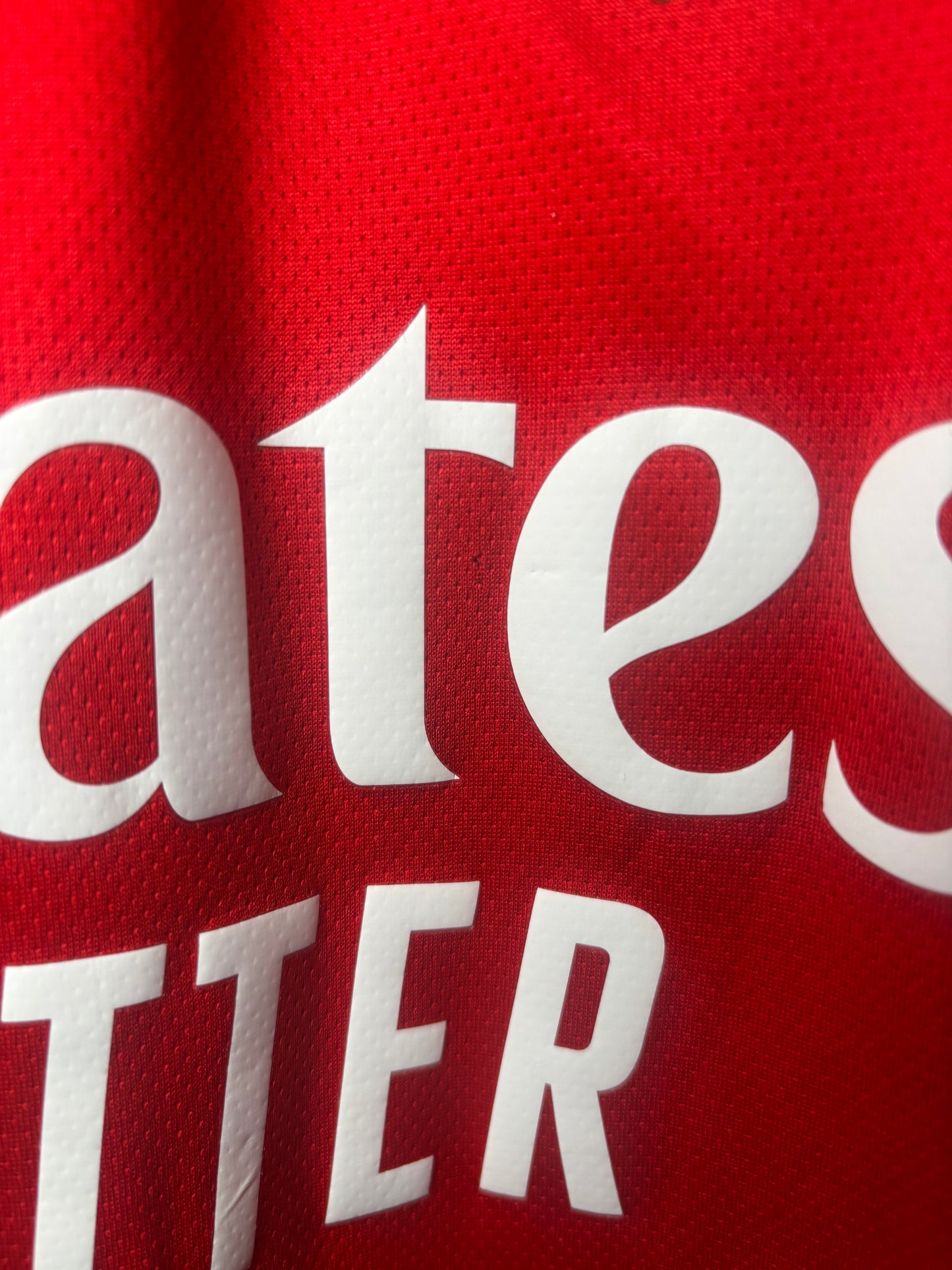 Arsenal Home Shirt 2022/23 (S)