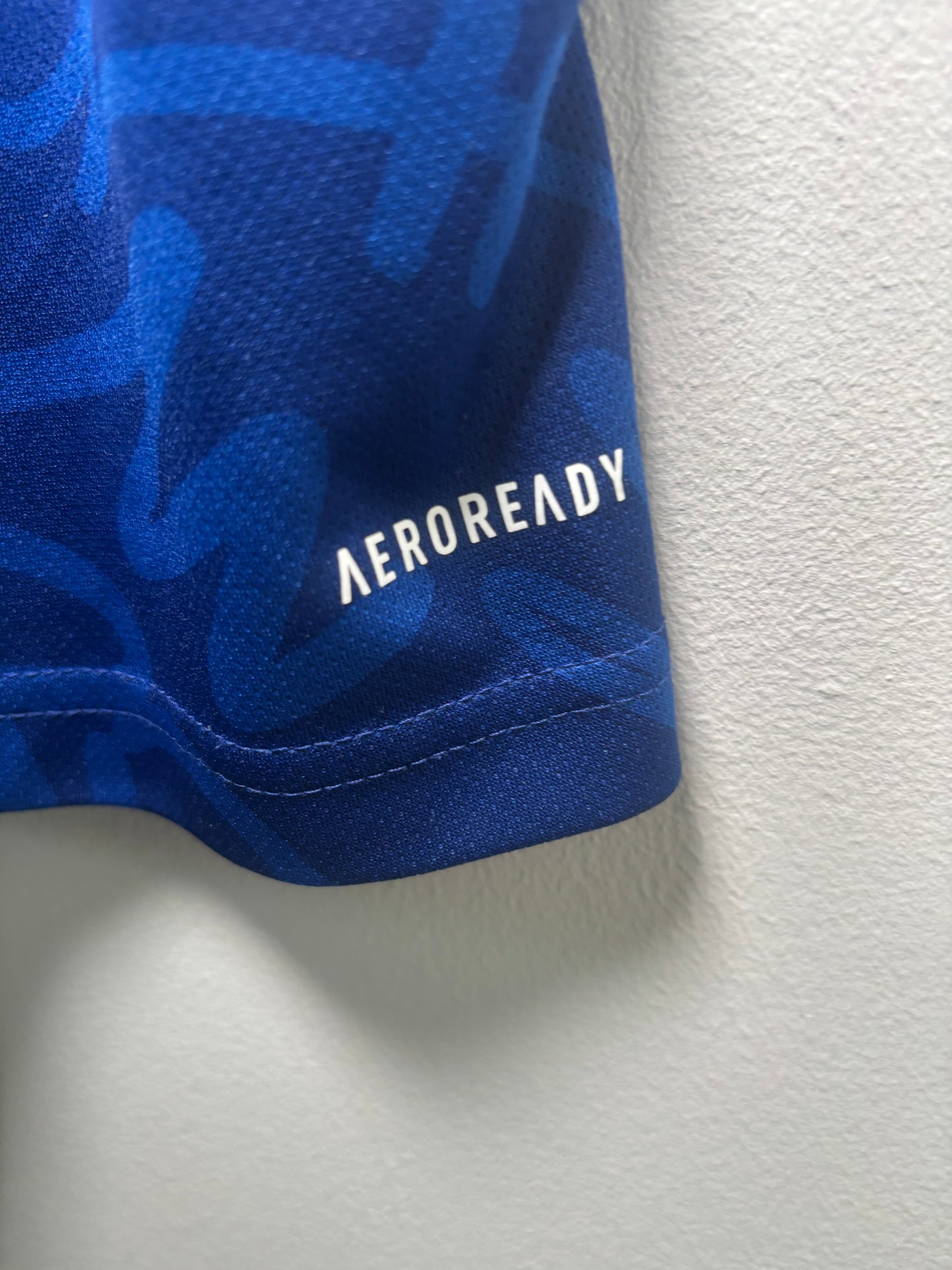 Real Madrid Away Shirt 2021/22 Benzema (M)