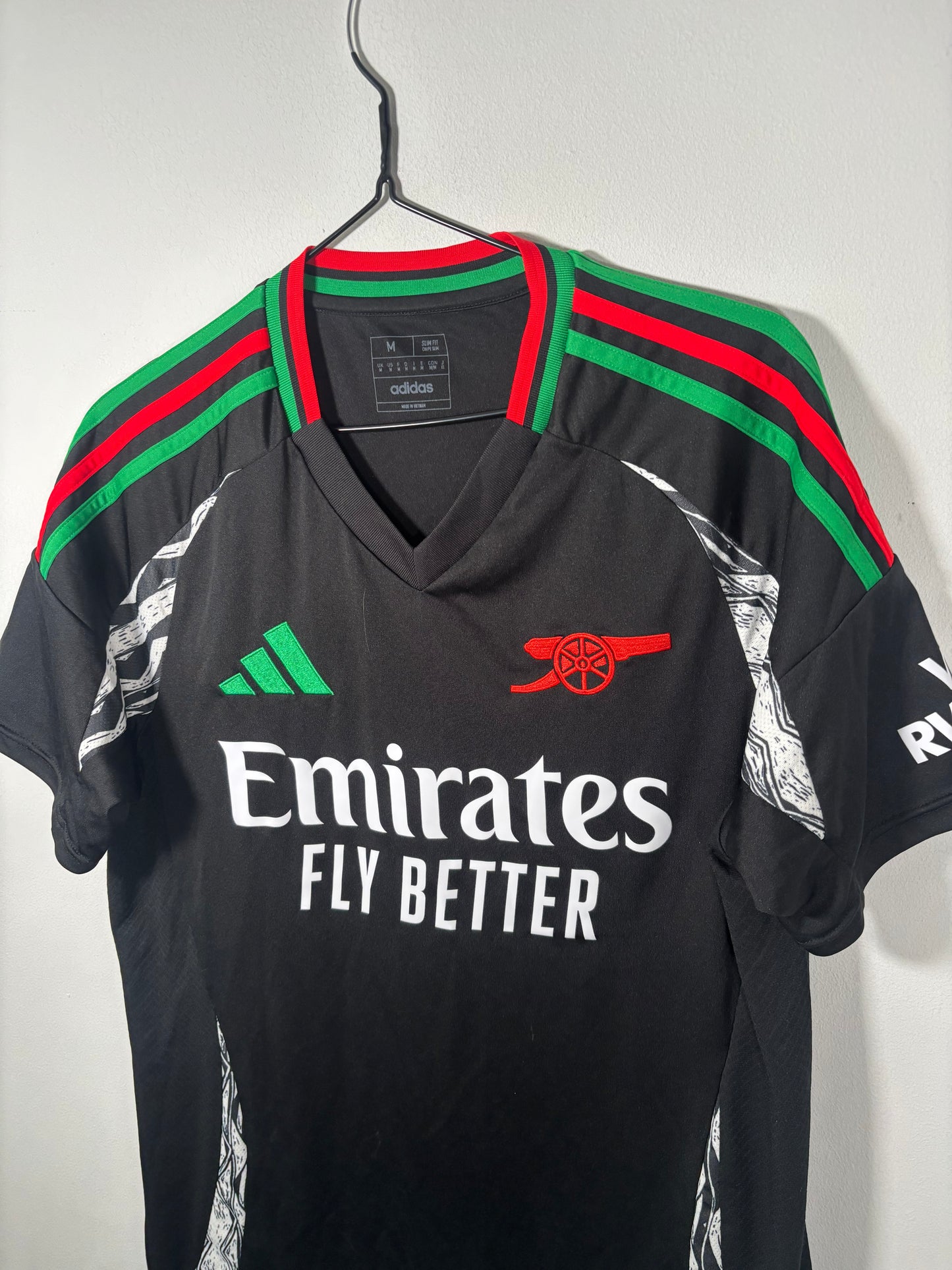 Arsenal Away Shirt 2024/25 (M)