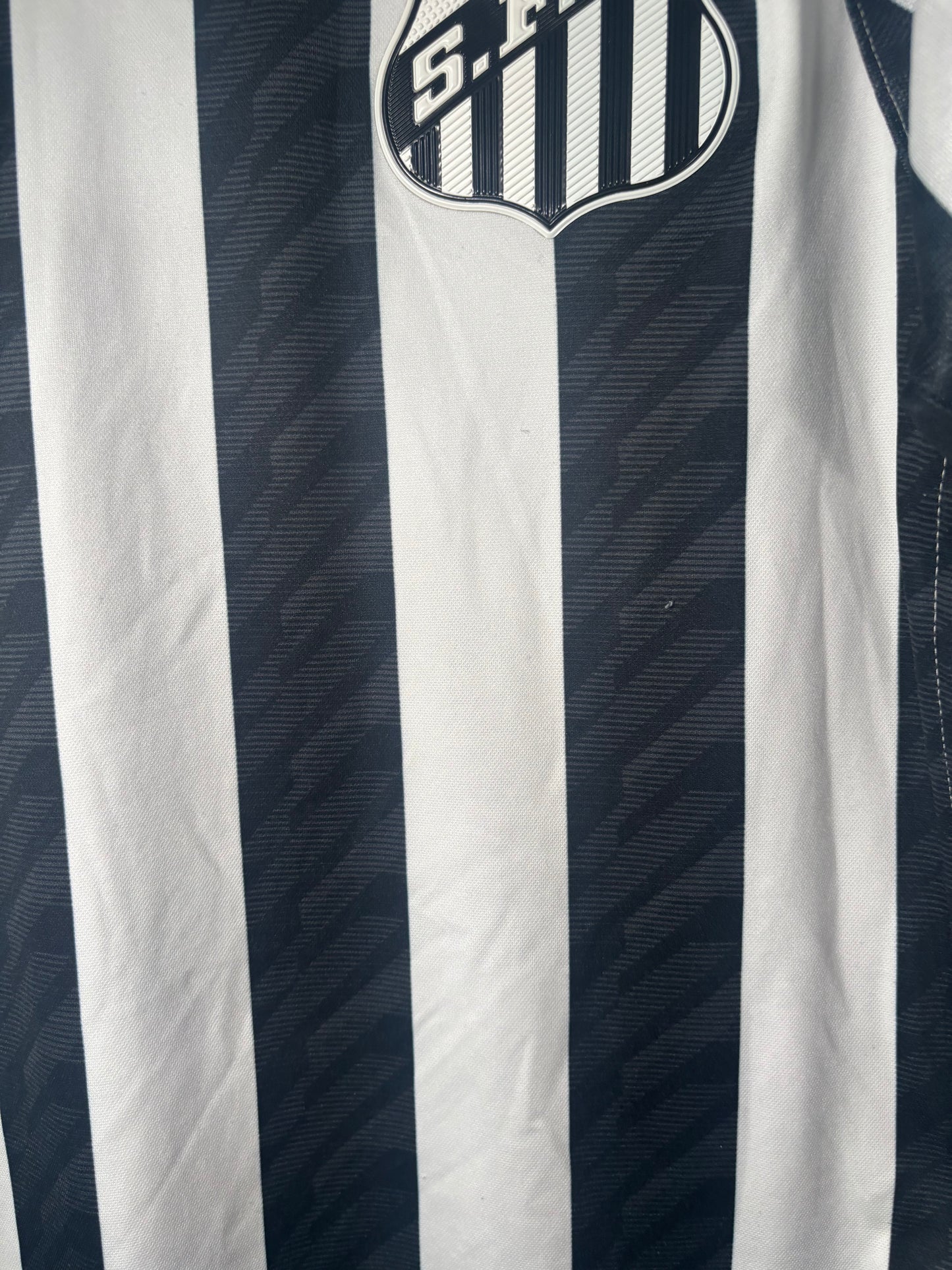 Santos Away Shirt 2020 (S)