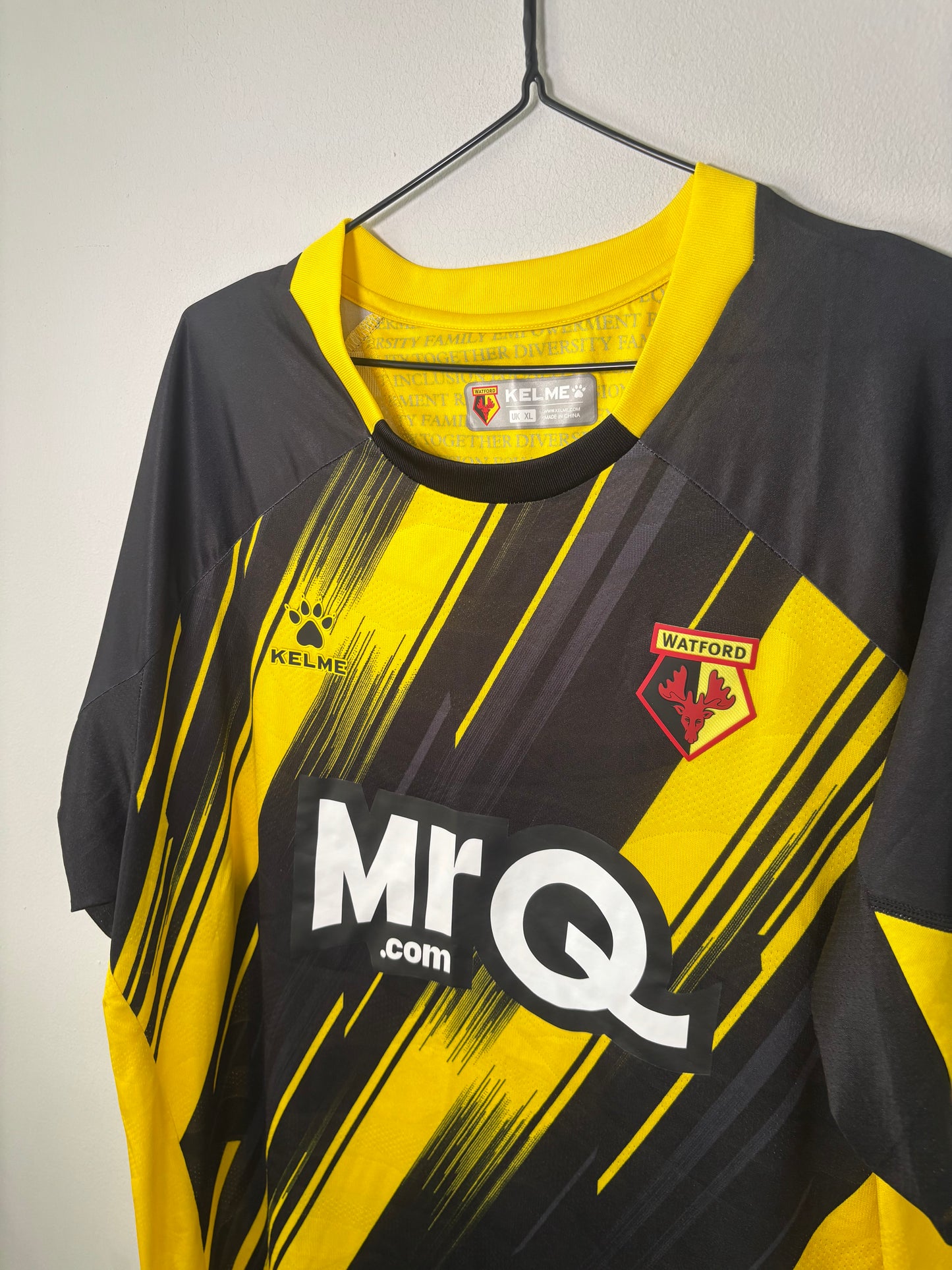 Watford Home Shirt 2023/24 (XL)
