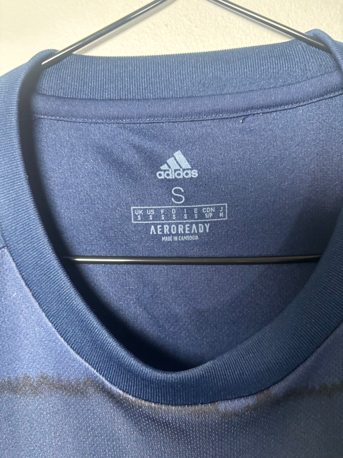 Scotland Home Shirt 2020 (S)