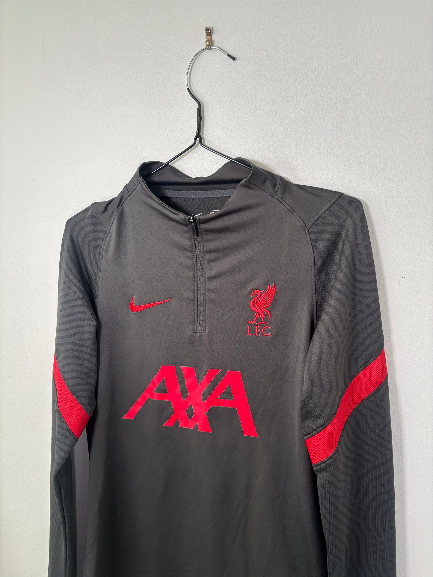 Liverpool Training 1/4 Zip 2020/21 (S)
