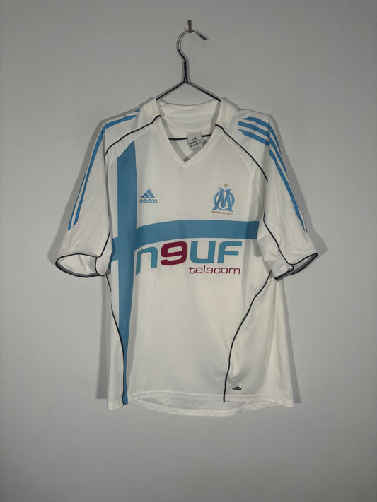 Marseille Home Shirt 2005/06 (L)