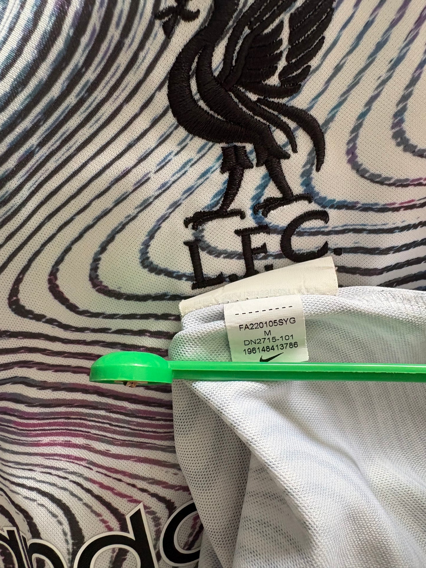 Liverpool Away Shirt 2022/23 Trent Alexander Arnold (M)