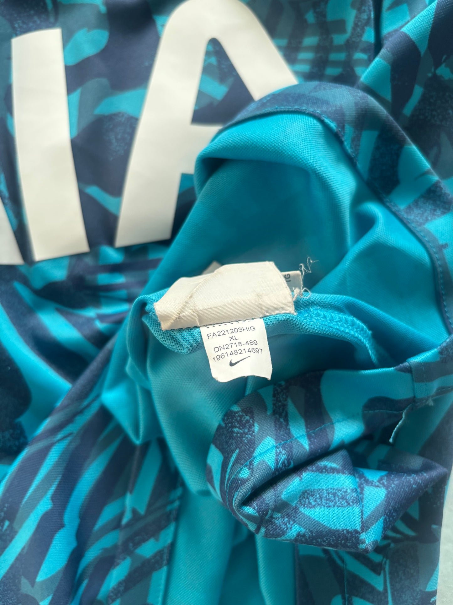 Spurs Third Shirt 2022/23 Richarlison (XL)