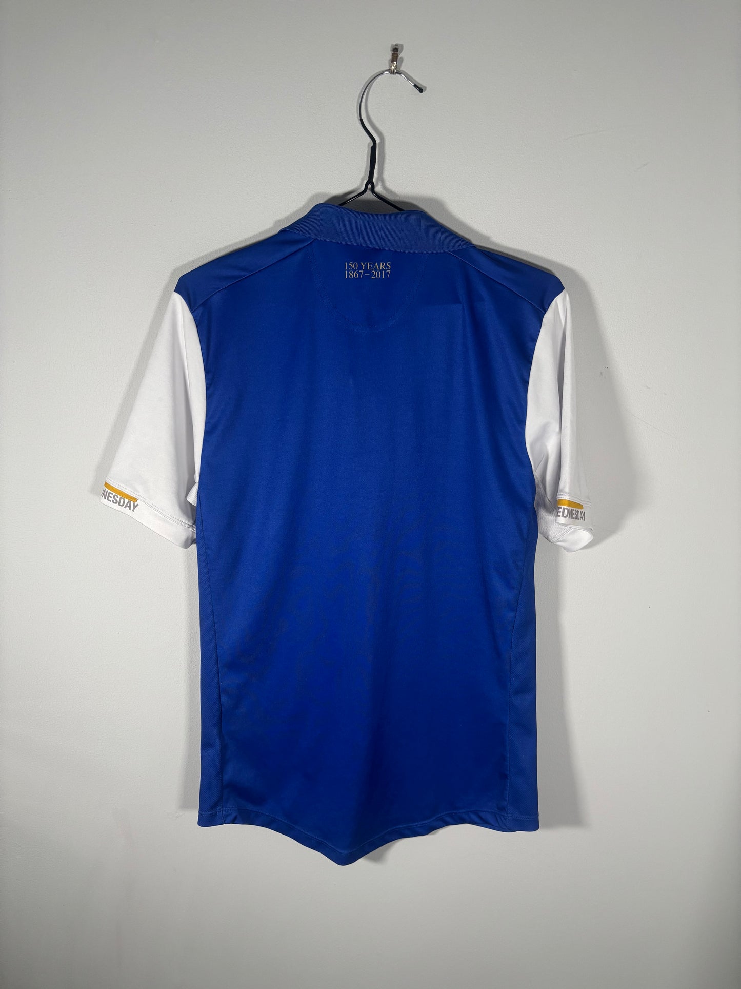 Sheffield Wednesday Home Shirt 2017/18 (S)