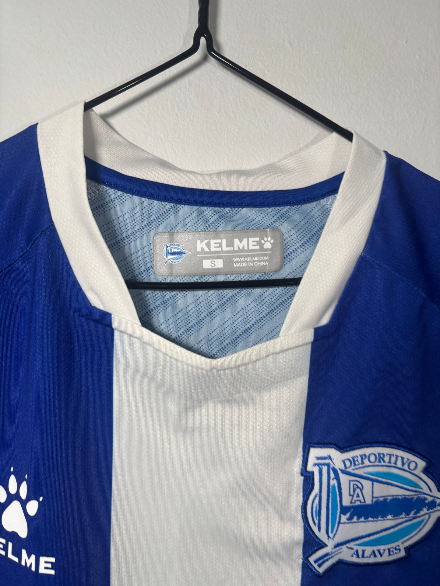 Deportivo Alves Home Shirt 2019/20 (S)