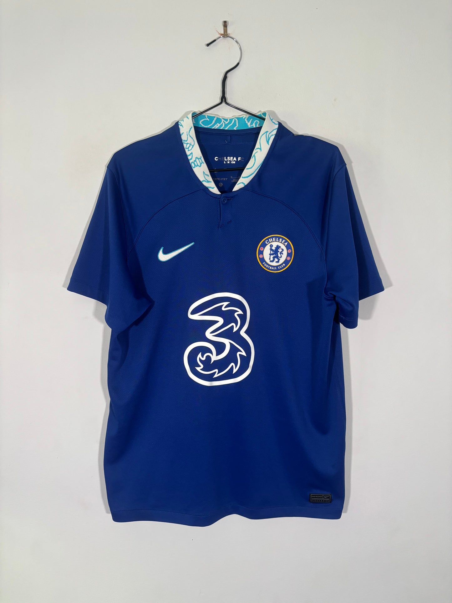 Chelsea Home Shirt 2022/23 (M)