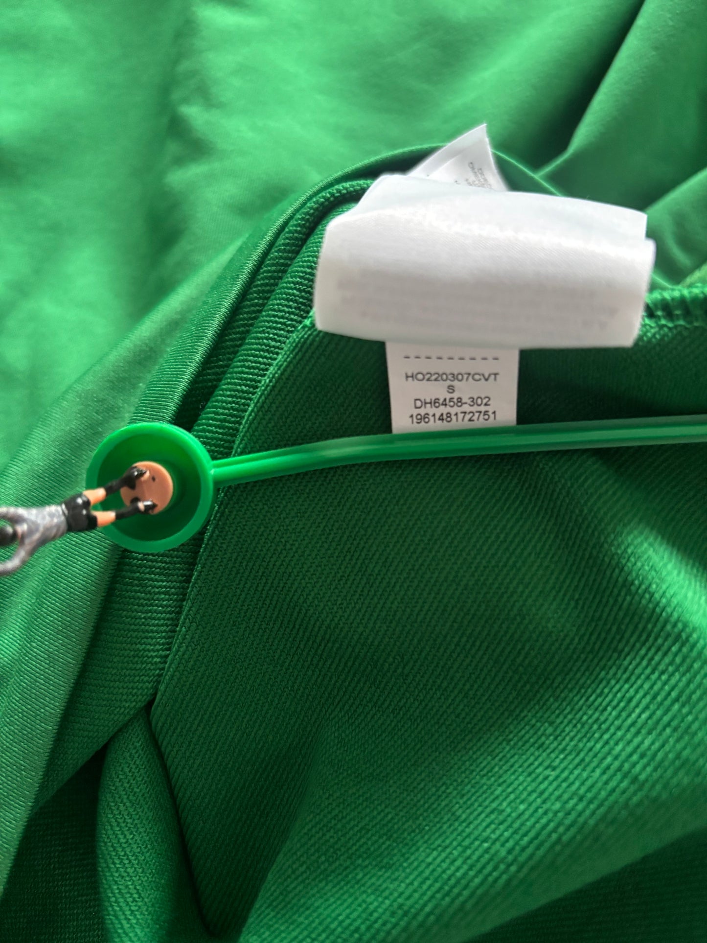 Nigeria 1/4 Zip 2022 (S)