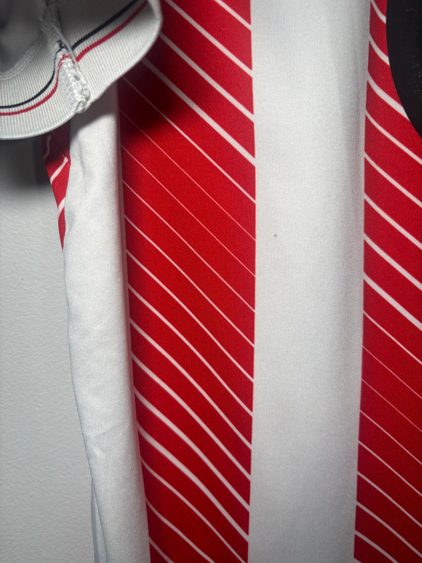 Stoke City Home Shirt 2022/23 Jacob Brown (M)
