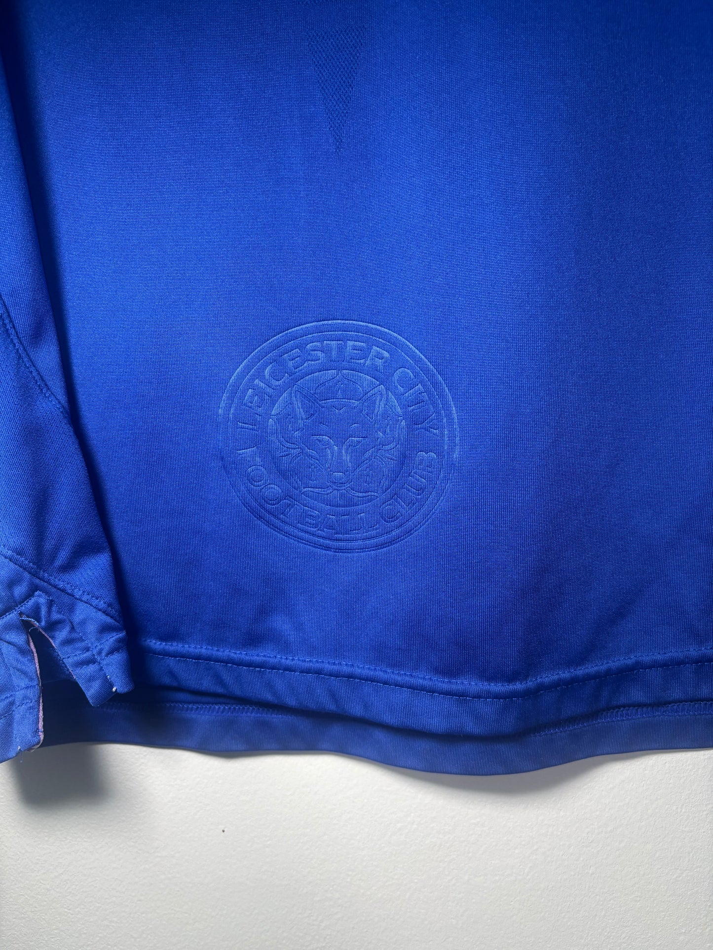 Leicester City Home Shirt 2011/12 (L)