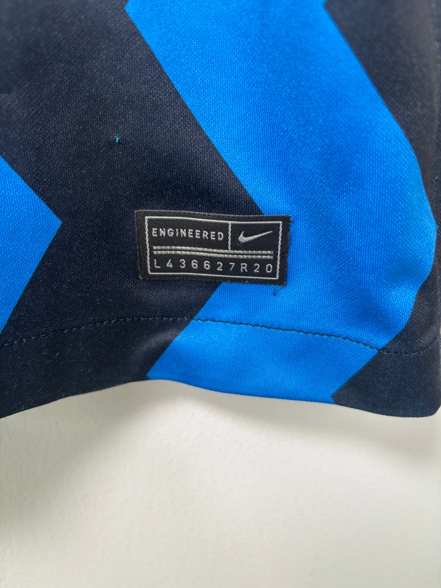 Inter Milan Home Shirt 2020/21 (S)