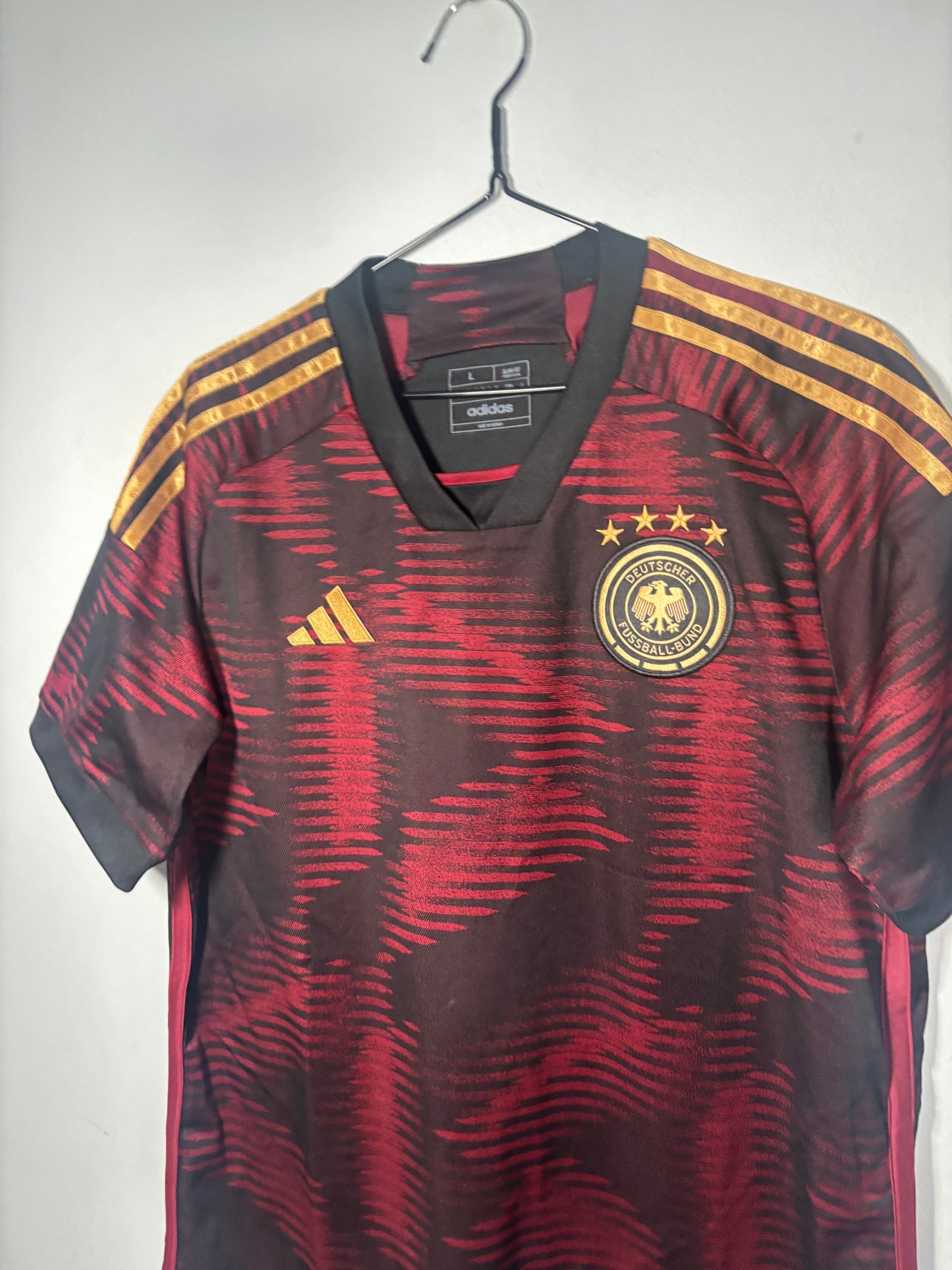 Germany Away Shirt 2022 (L)
