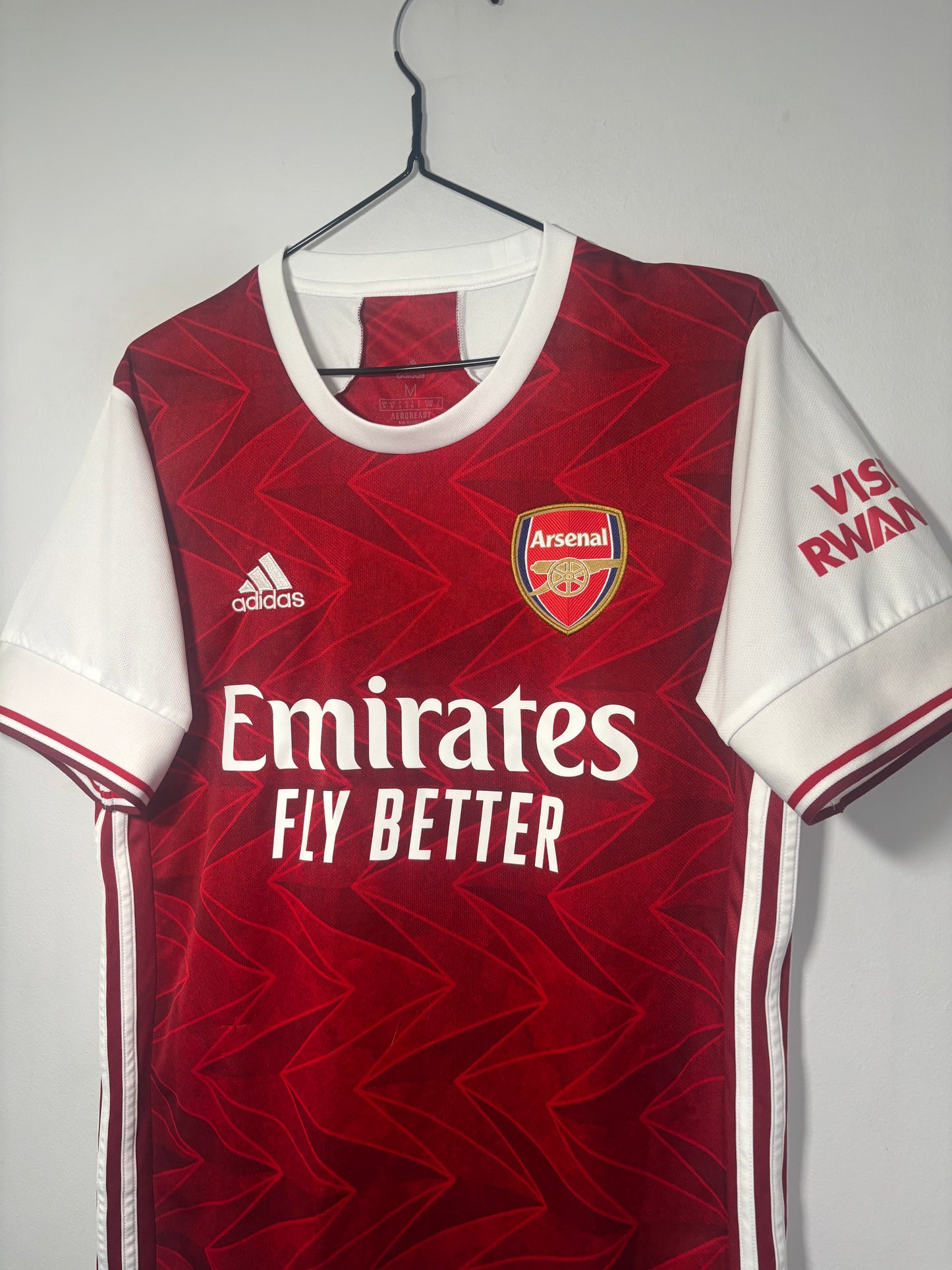 Arsenal Home Shirt 2020/21 (M)