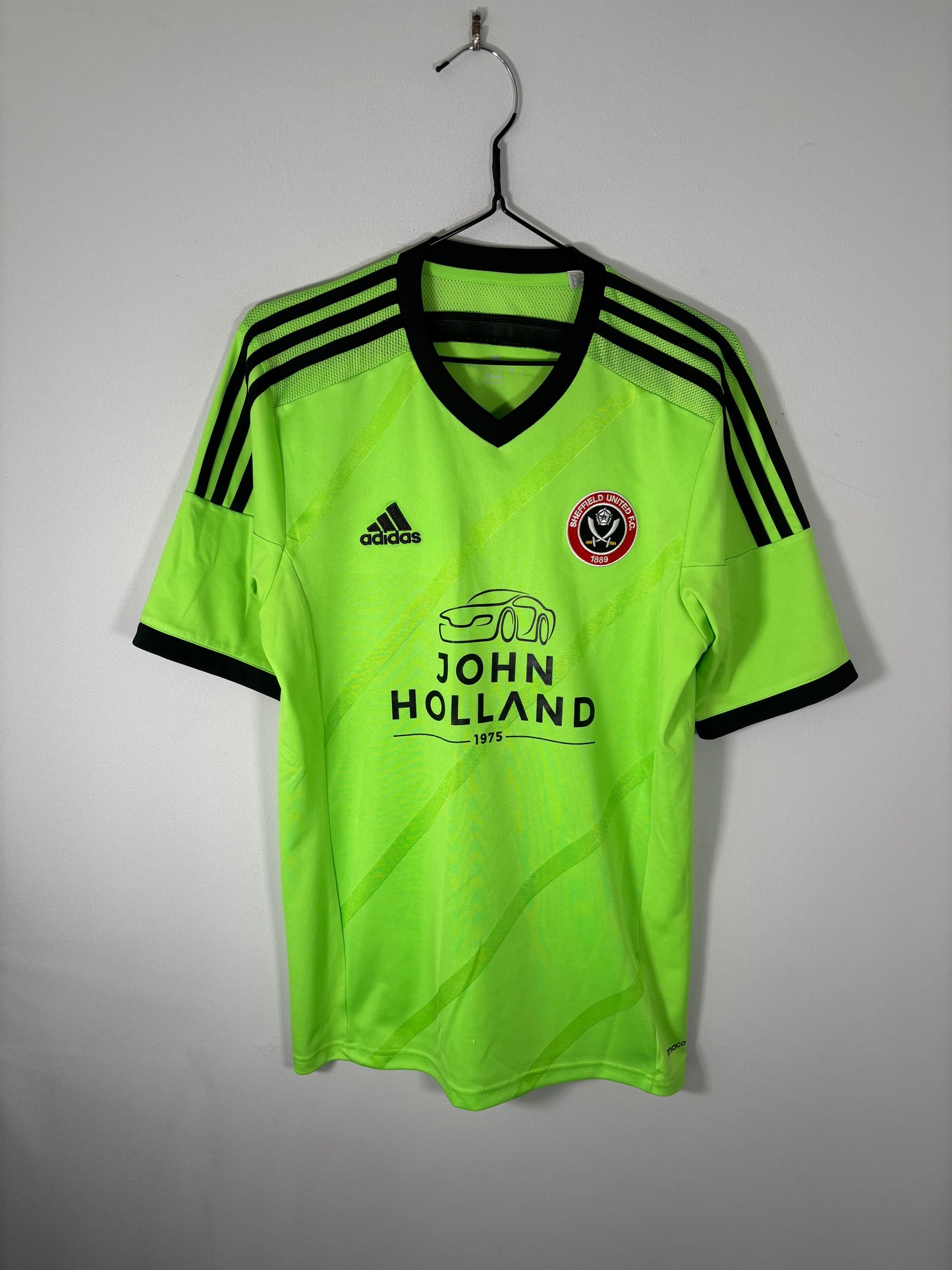 Sheffield United Away Shirt 2015/16 (S)