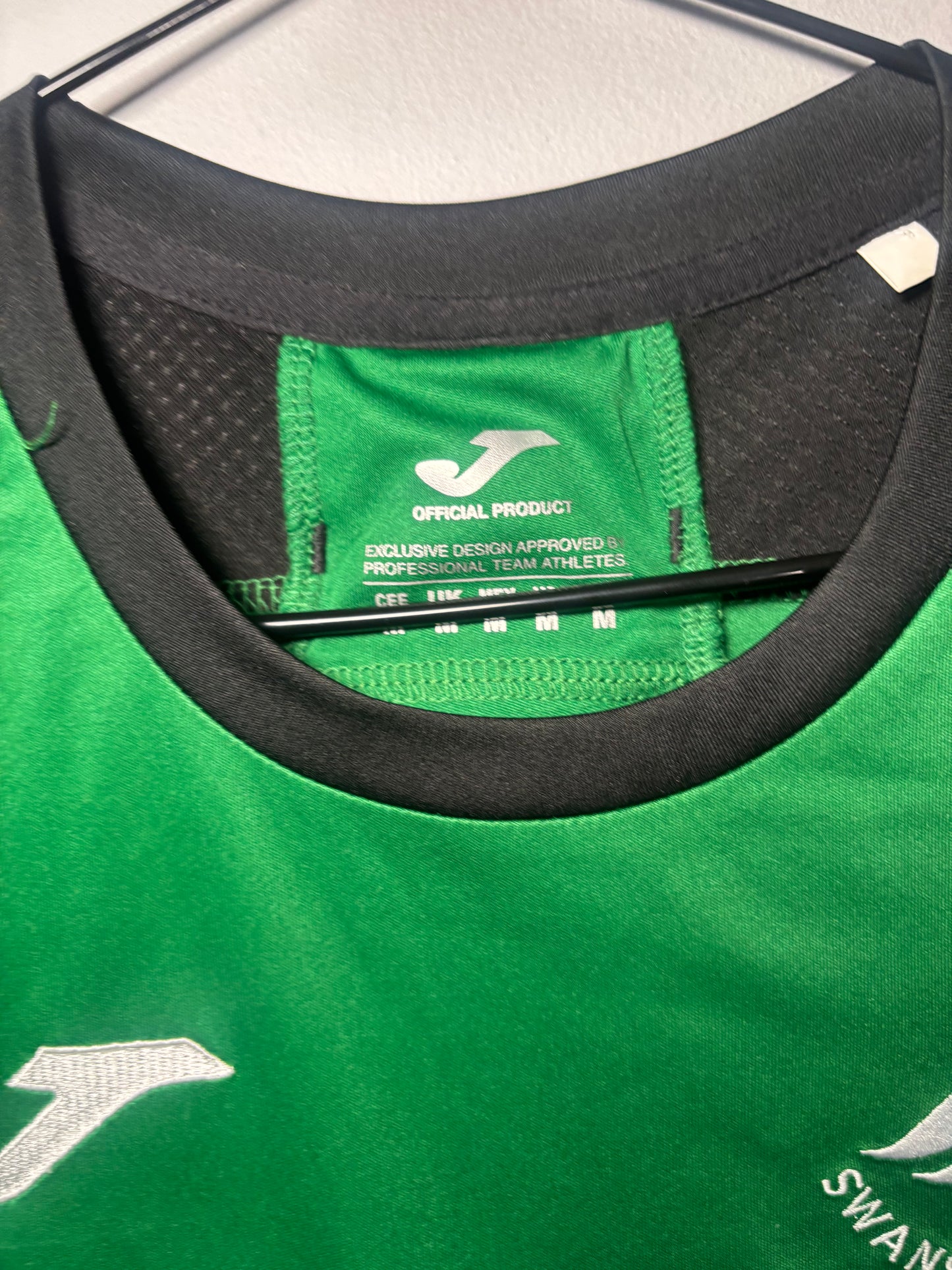 Swansea City Goalkeeper Shirt 2018/19 (M)