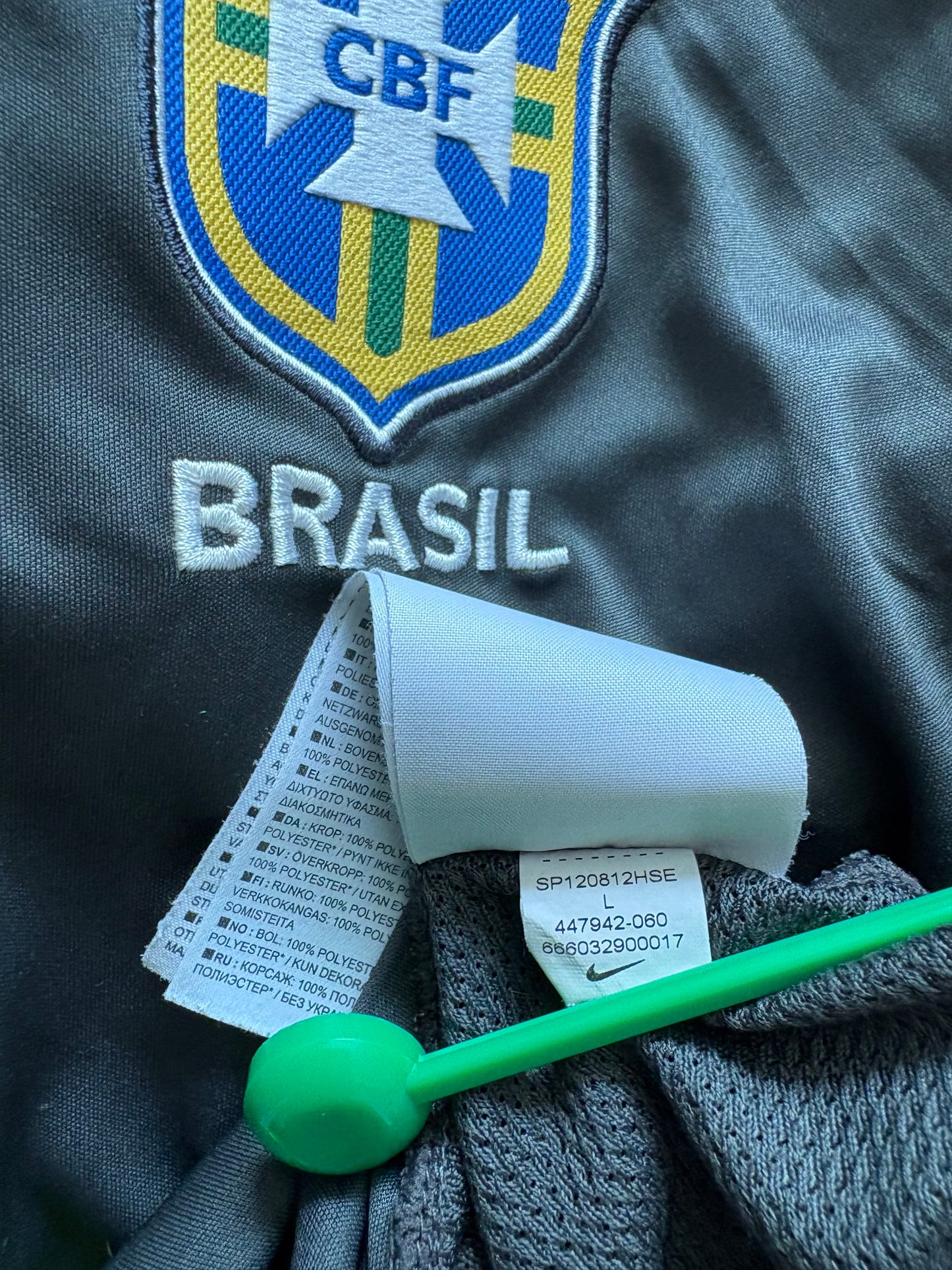 Brazil Training Shirt 2016 (L)