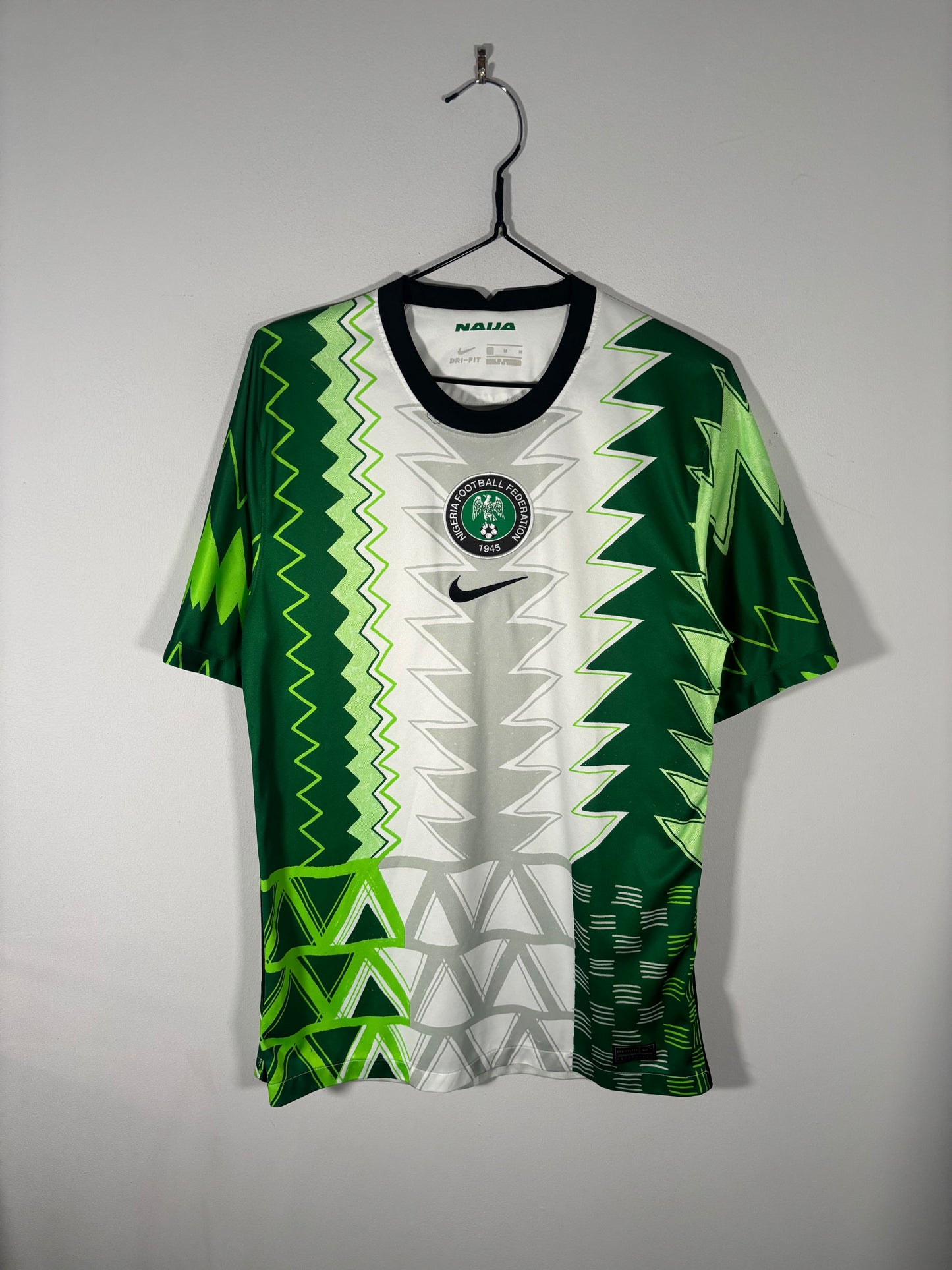 Nigeria Home Shirt 2020 (M)