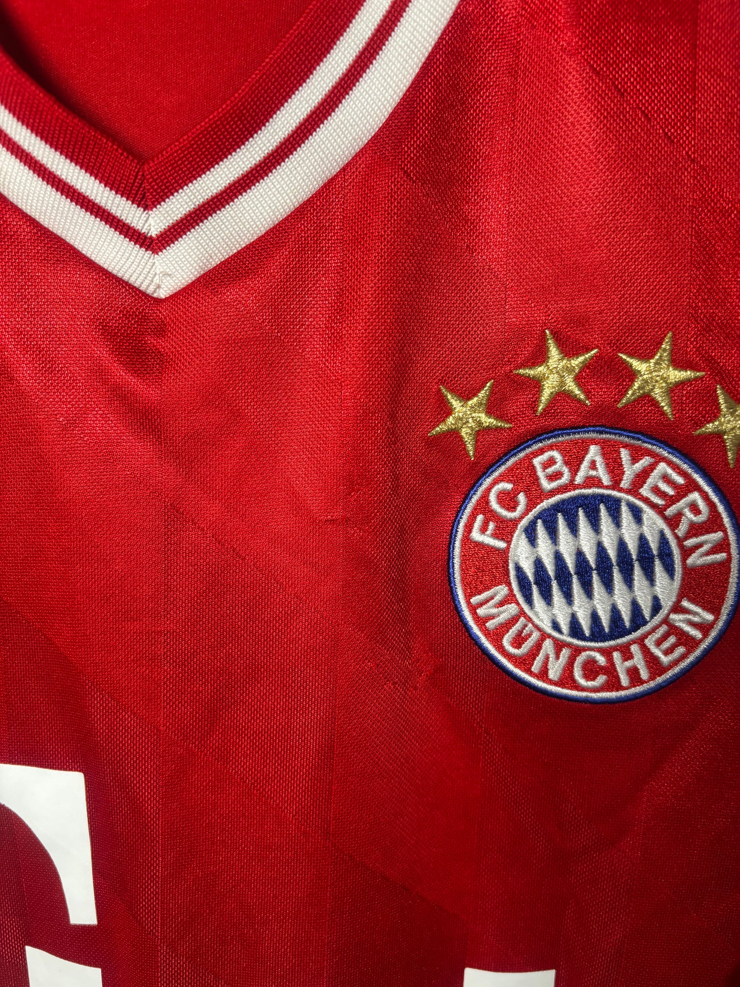 Bayern Munich Home Shirt 2013/14 (M)