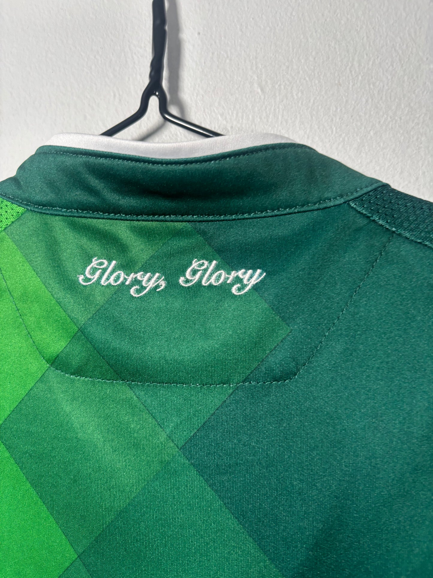 Hibernian Home Shirt 2018/19 (XLB)