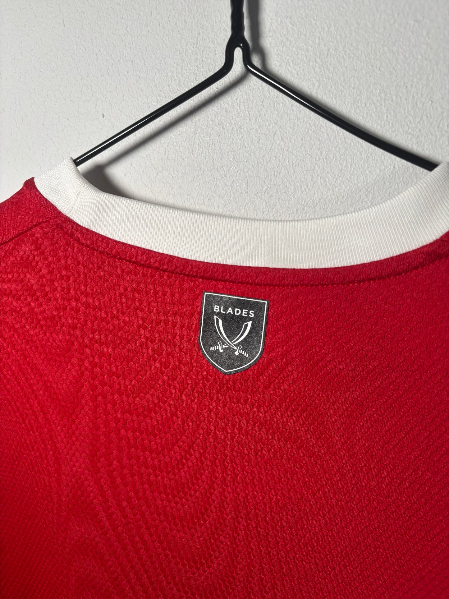 Sheffield United Home Shirt 2021/22 (XXL)
