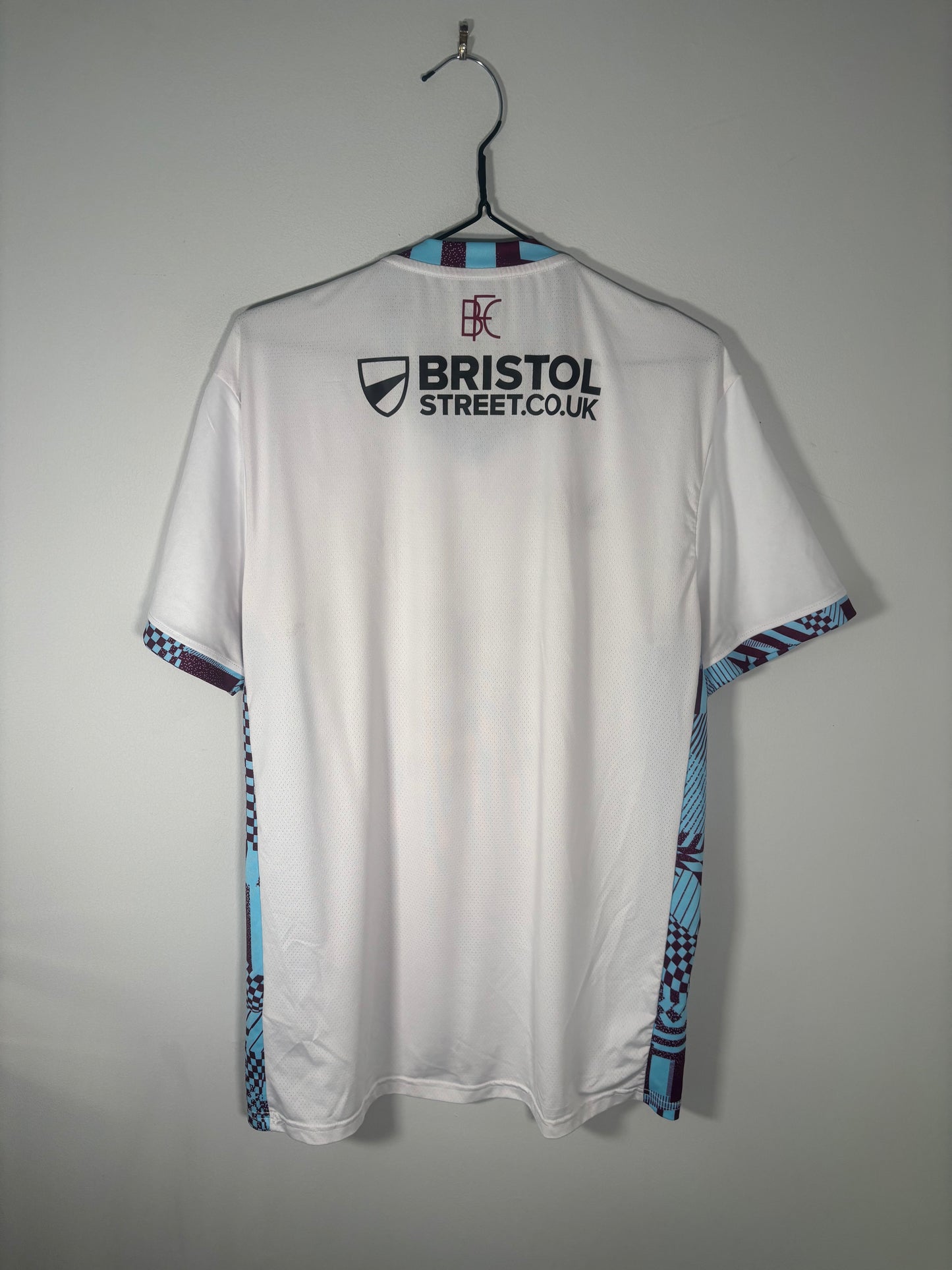 Burnley Away Shirt 2024/25 (M)
