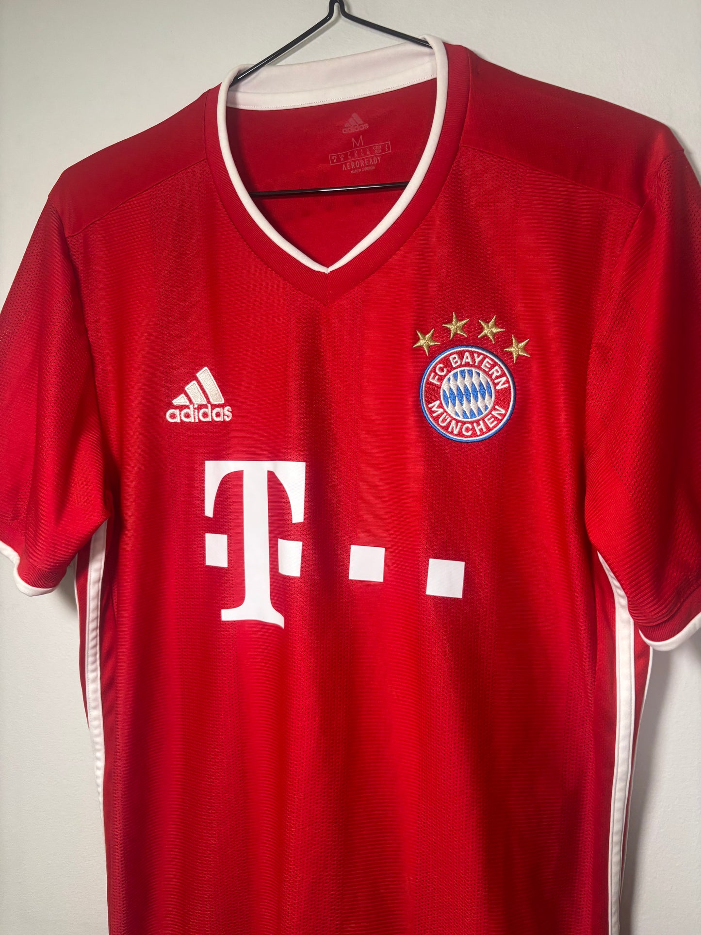 Bayern Munich Home Shirt 2020/21 (M)