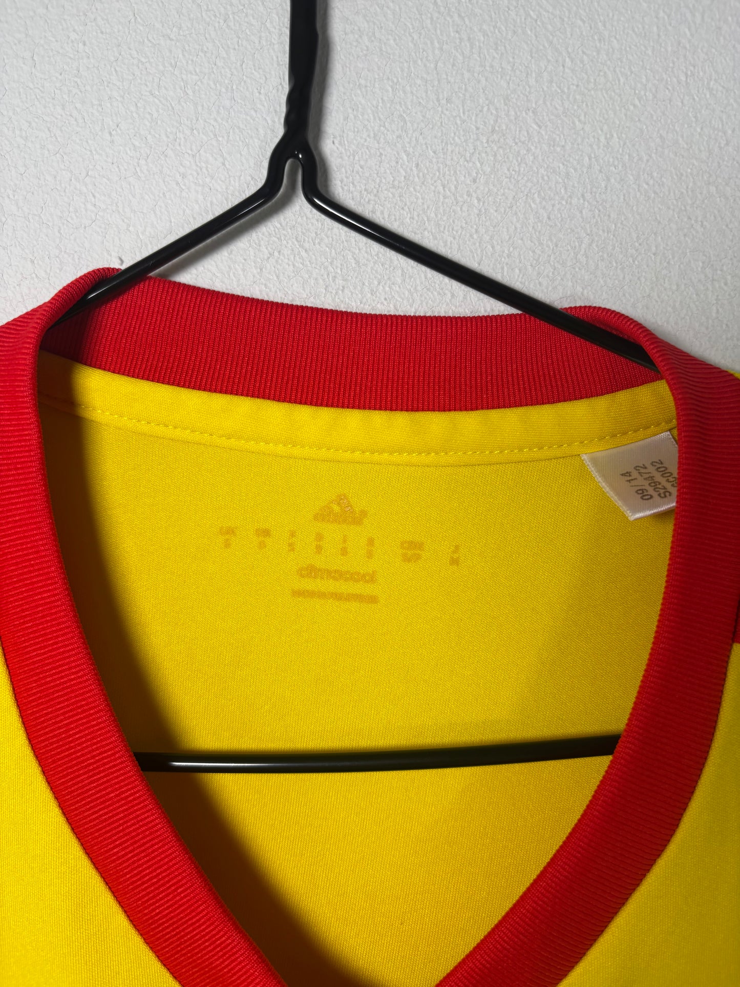 Wales Away Shirt 2015 (S)