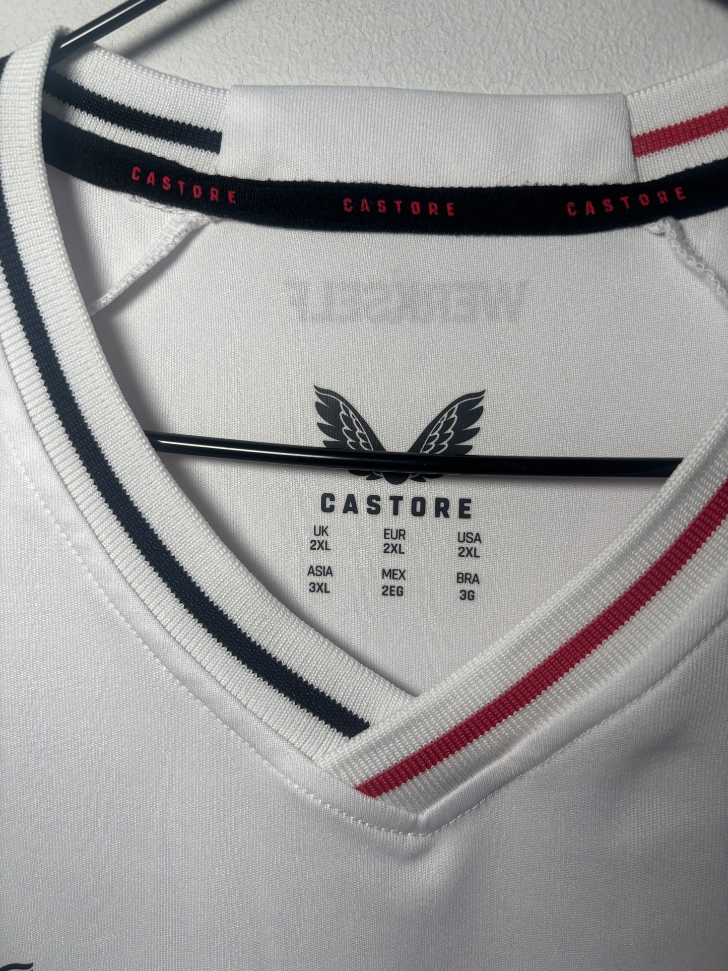 Bayer 04 Leverkusen Third Shirt 2022/23 (XXL)