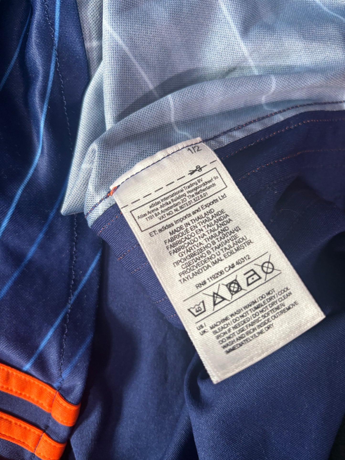 New York City Away Shirt 2017 (S)