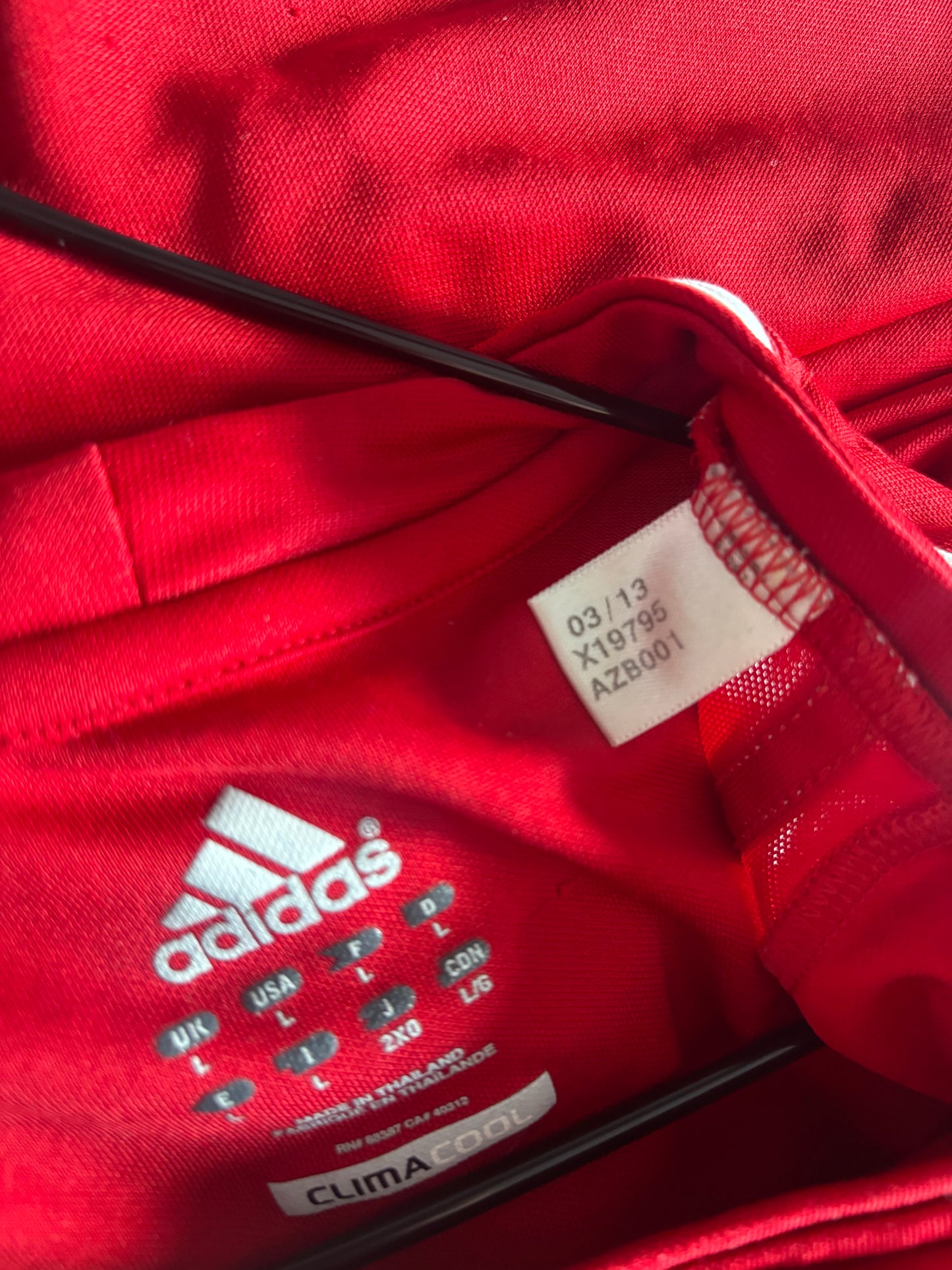 Nottingham Forest Home Shirt 2013/14 (L)
