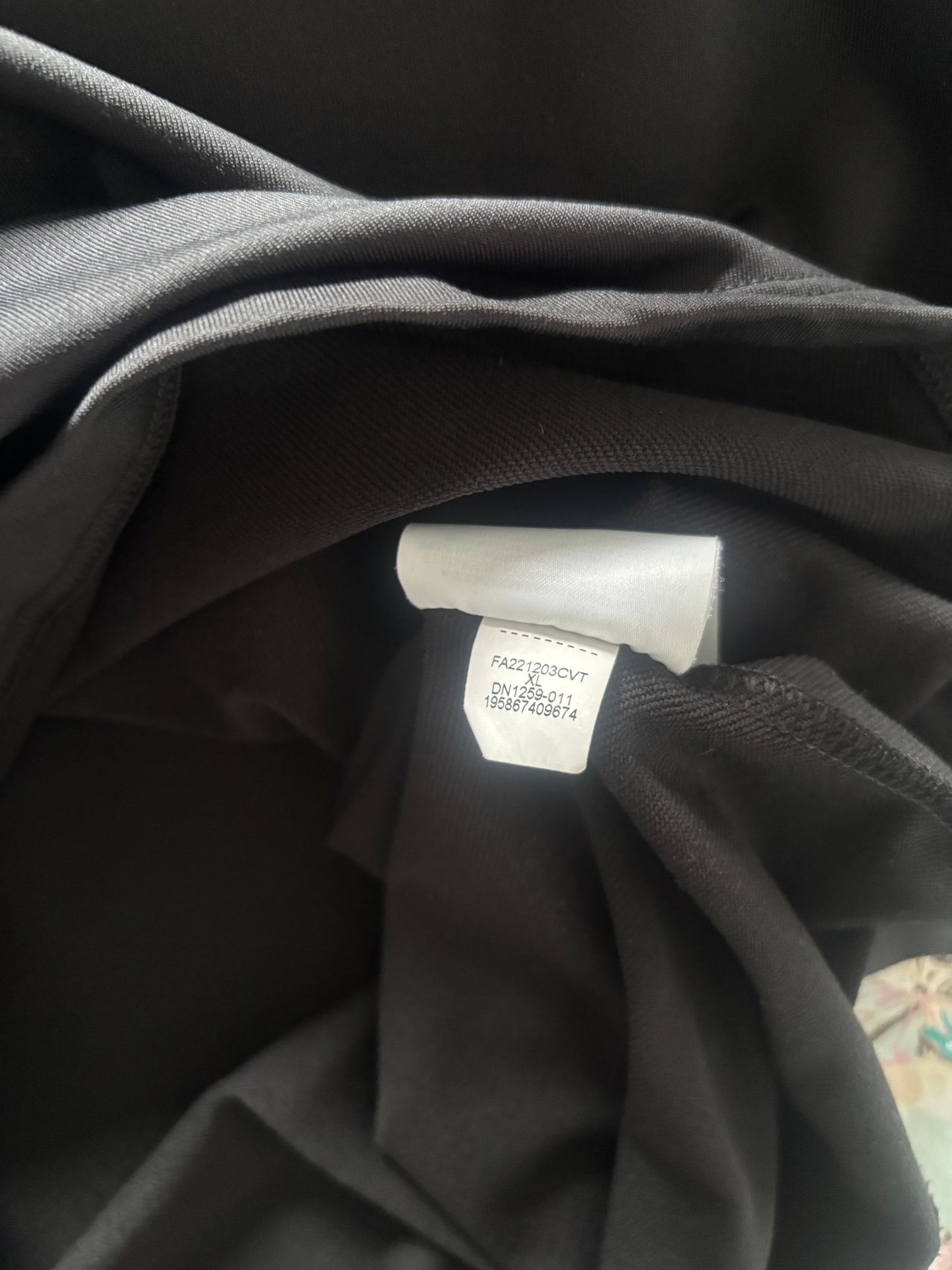 PSG 2022/23 Training 1/4 Zip (XL)