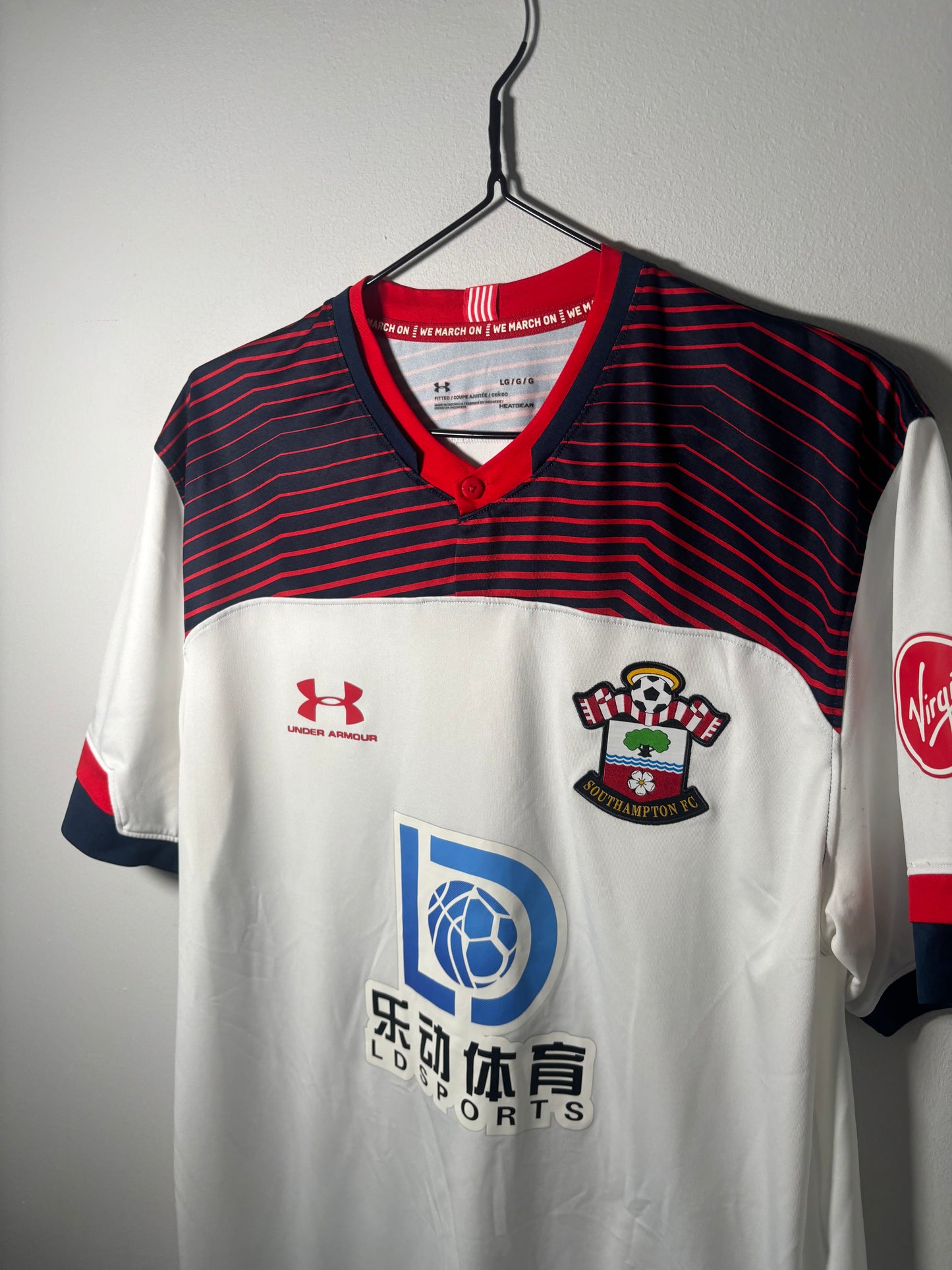 Southampton Third Shirt 2019/20 (L)