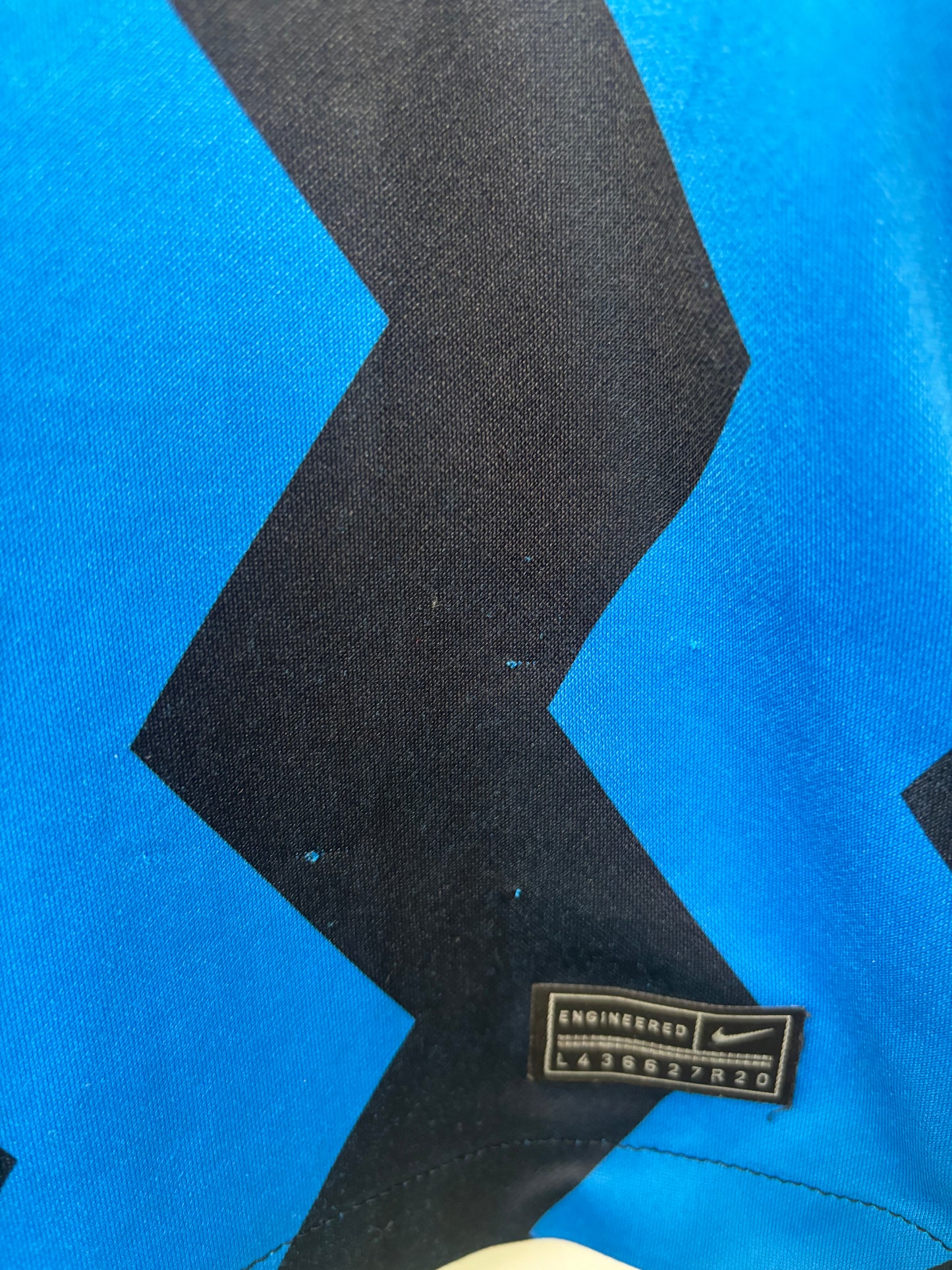 Inter Milan Home Shirt 2020/21 (S)