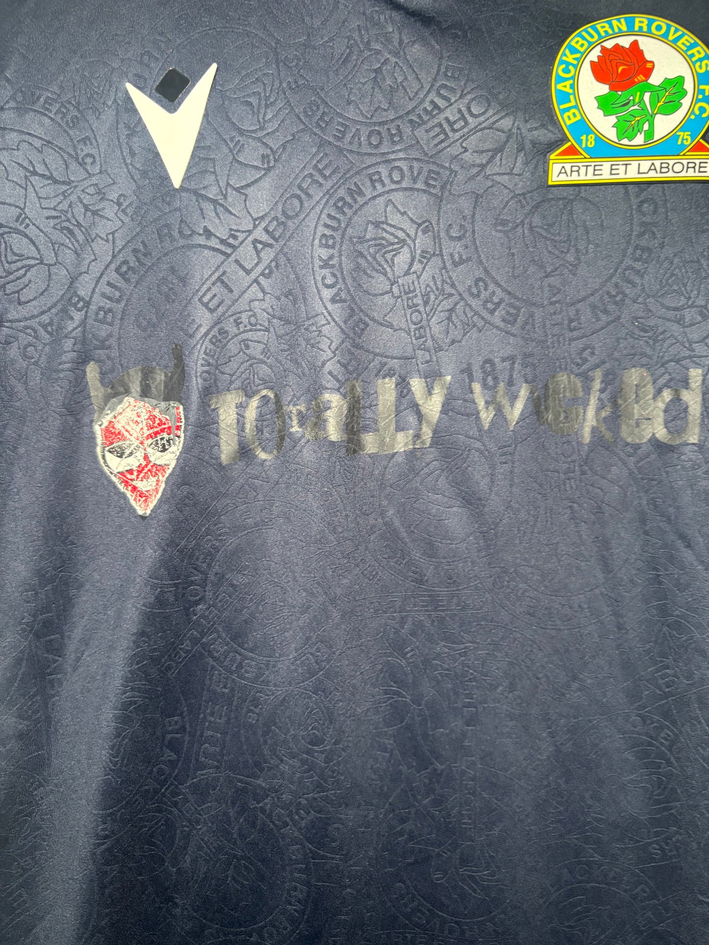 Blackburn Rovers Away Shirt 2022/23 Ben Brereton (M)