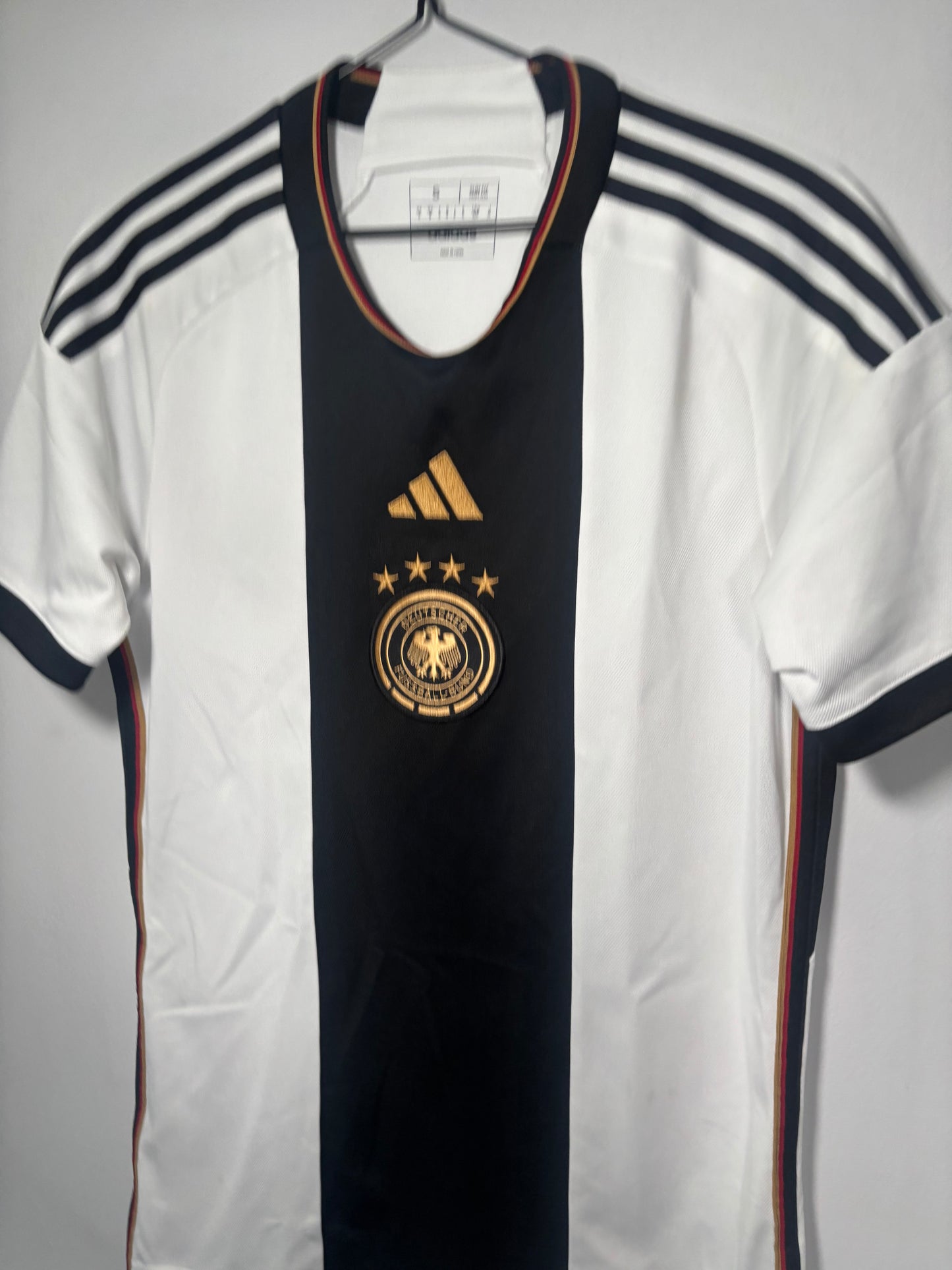 Germany Home Shirt 2022 (S)