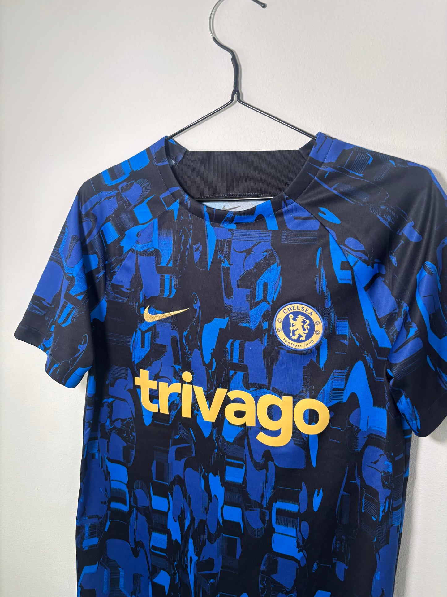Chelsea FC Academy Pro Pre Match Shirt (S)