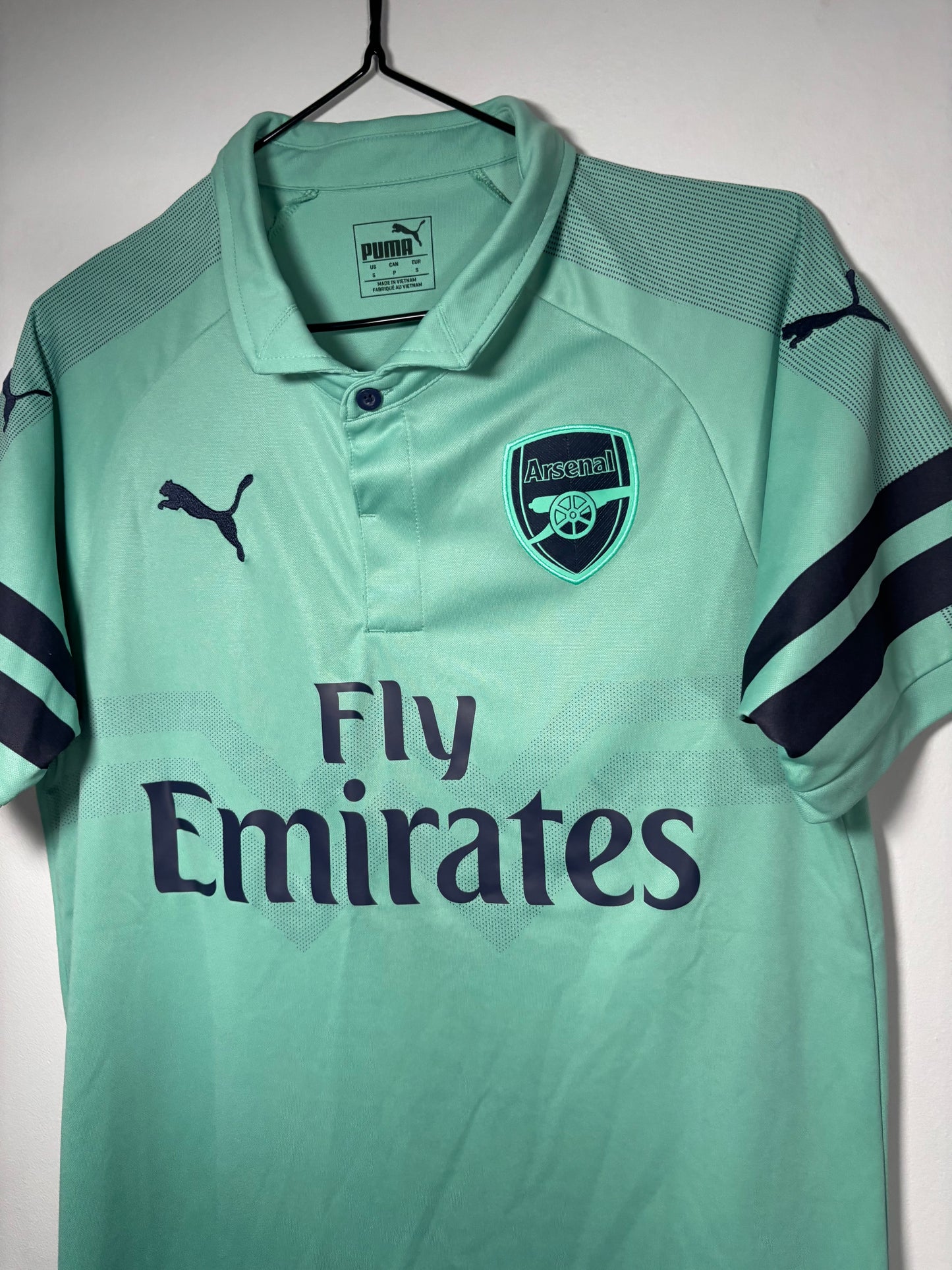 Arsenal Third Shirt 2018/19 (S)