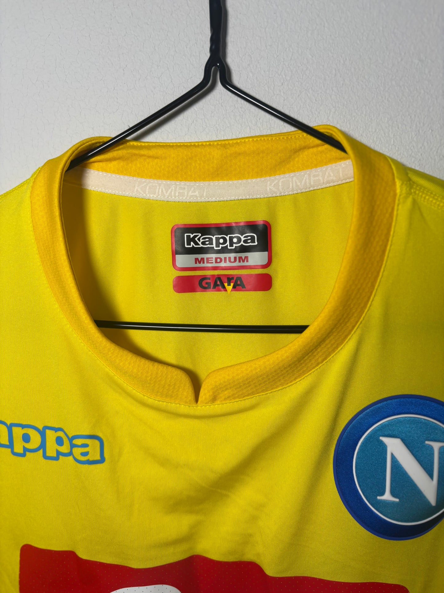 SSC Napoli Away Shirt 2017/18 (L)