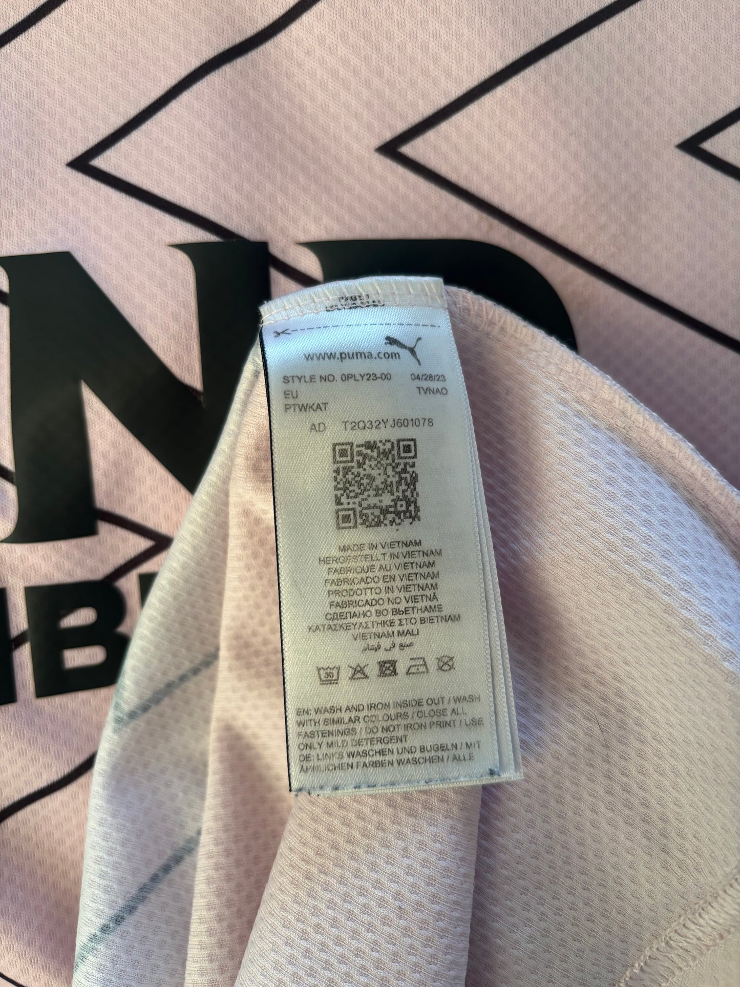 Plymouth Argyle Third Shirt 2023/24 (M)