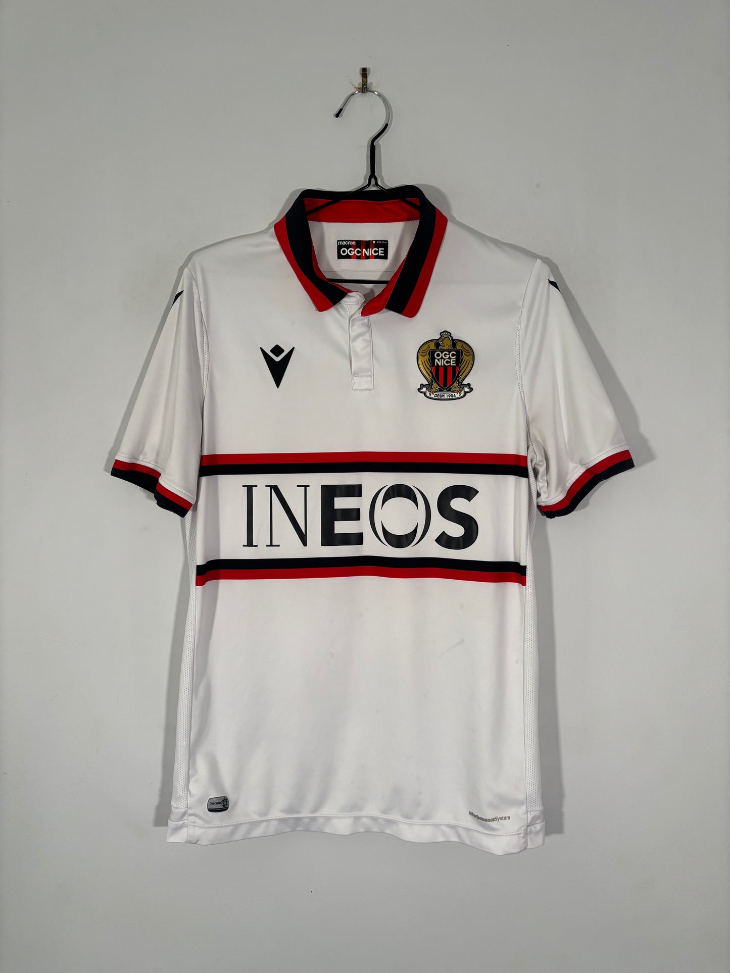 Nice Away Shirt 2020/21 (M)