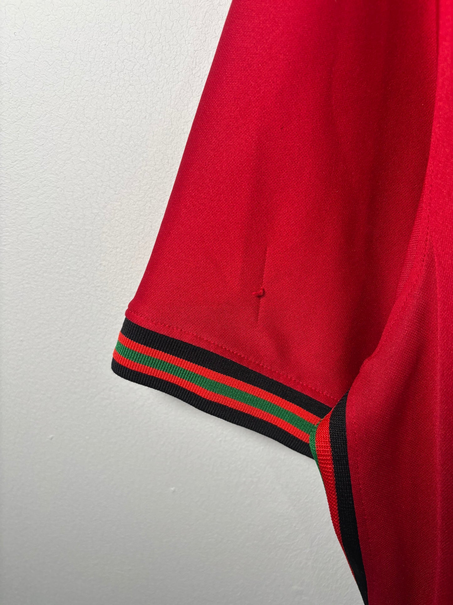Portugal Home Shirt 2020 Ronaldo (XL)