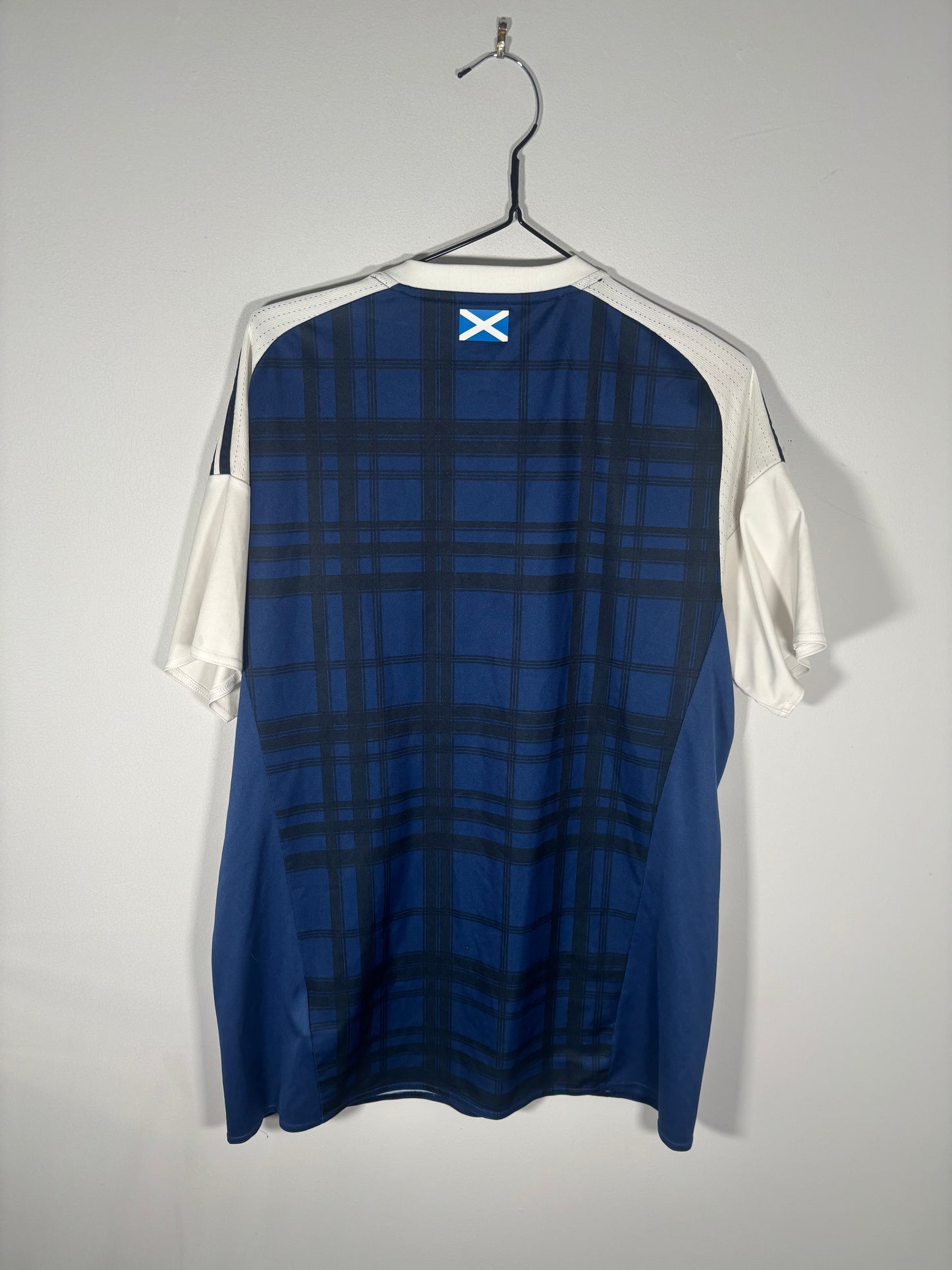 Scotland Home Shirt 2016 (XL)