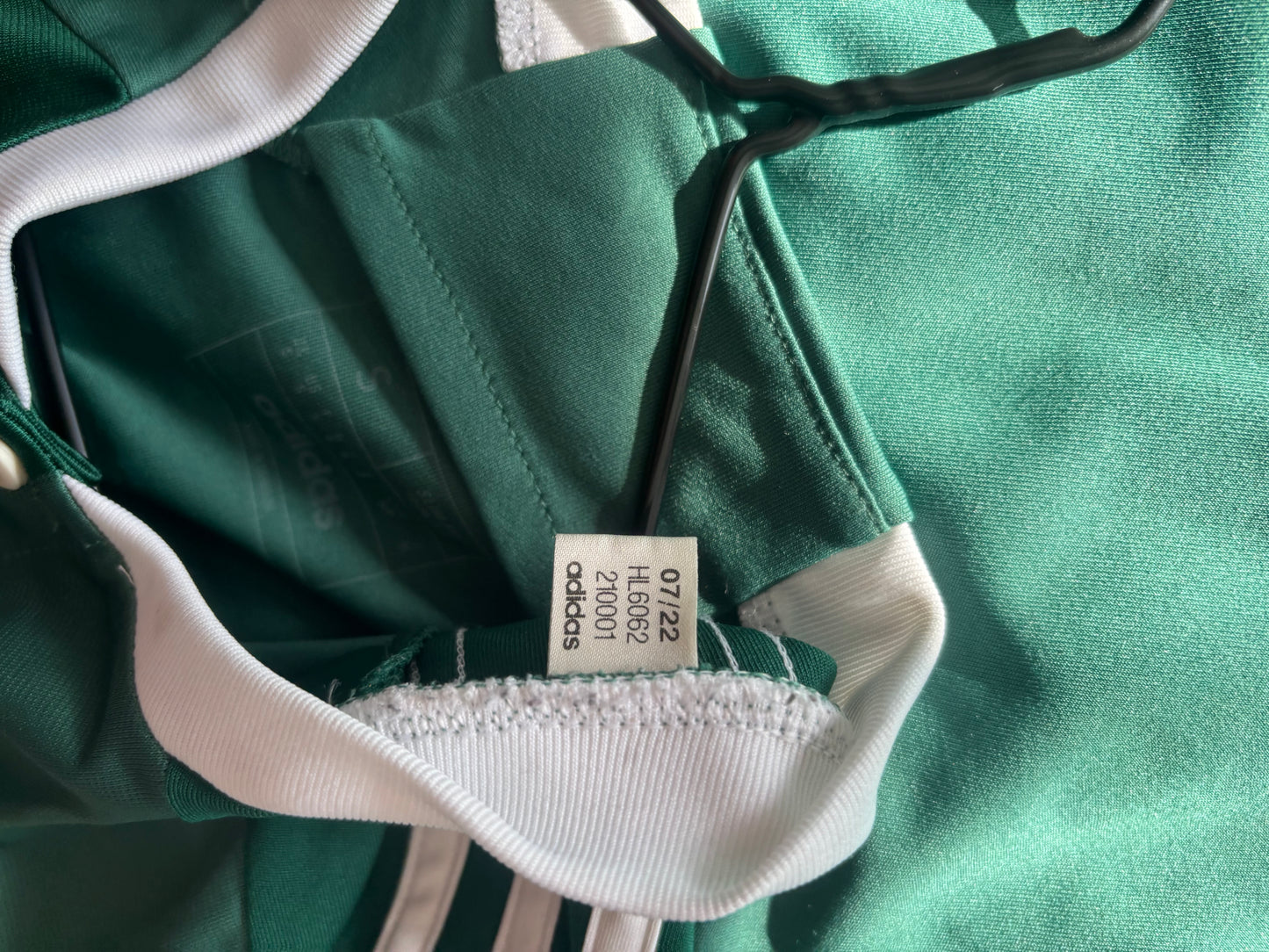 Northern Ireland Home Shirt 2022 (S)