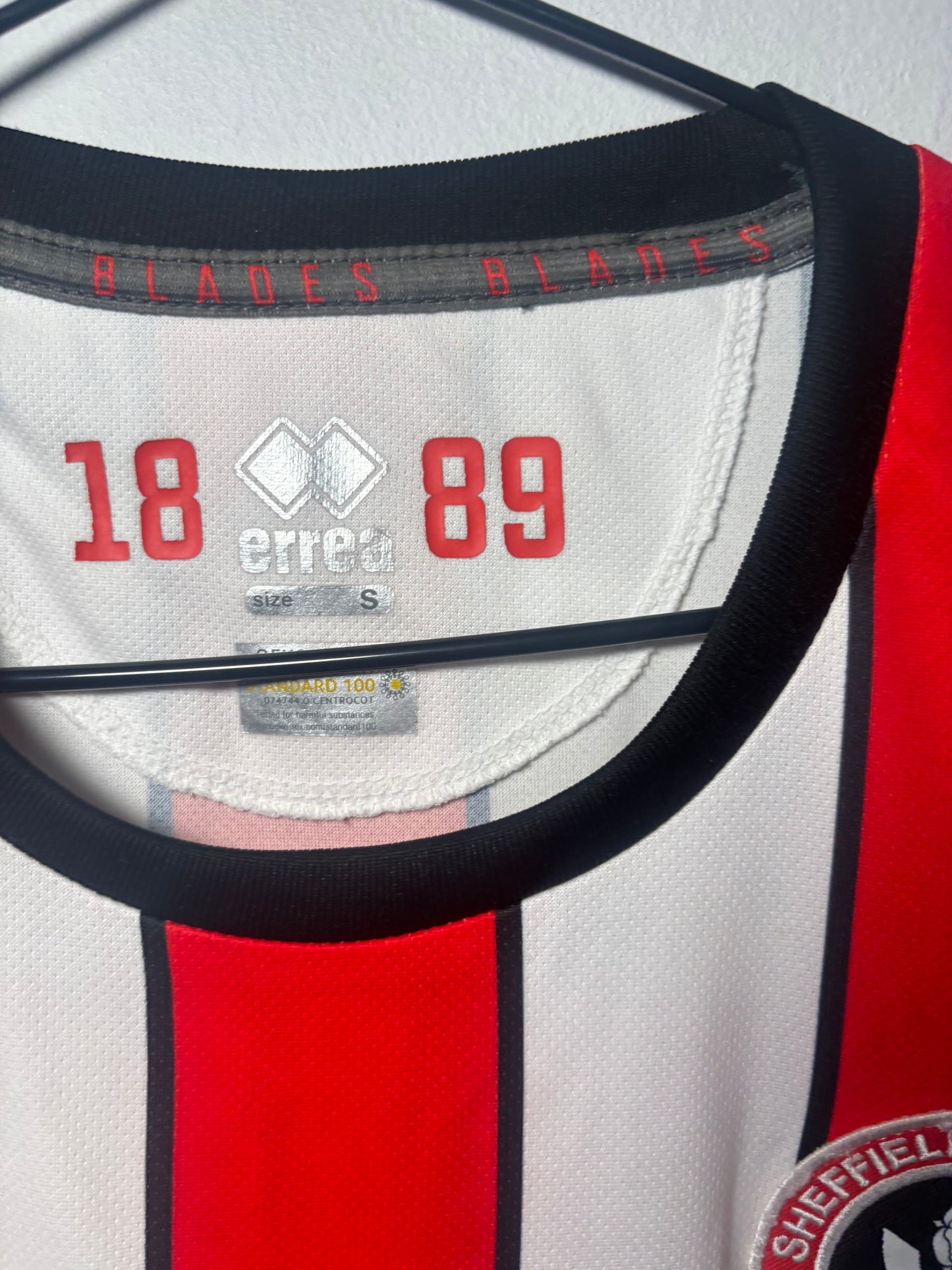 Sheffield United Home Shirt 2022/23 (S)