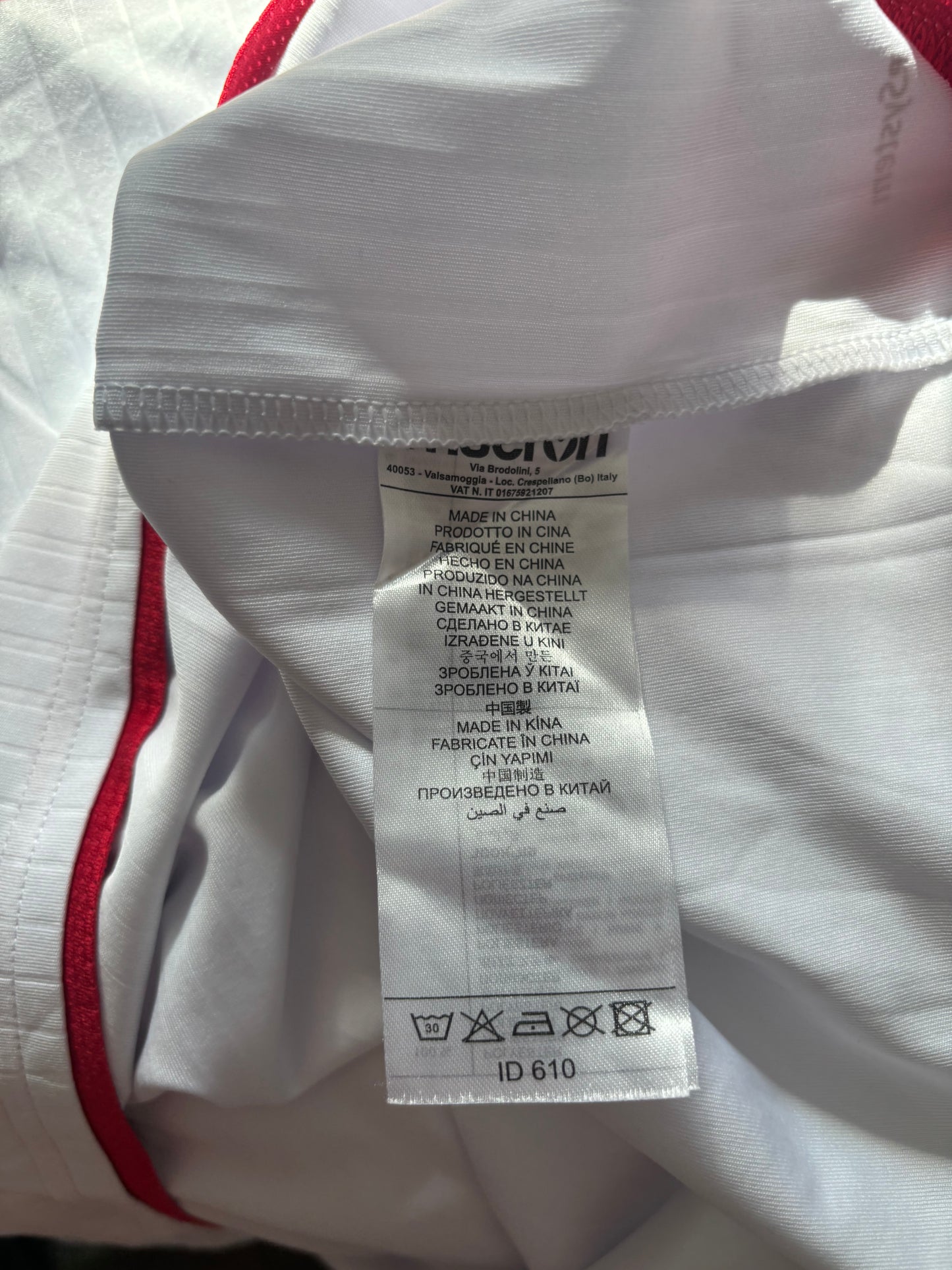Bolton Wanderers Home Shirt 2020/21 (3XL)